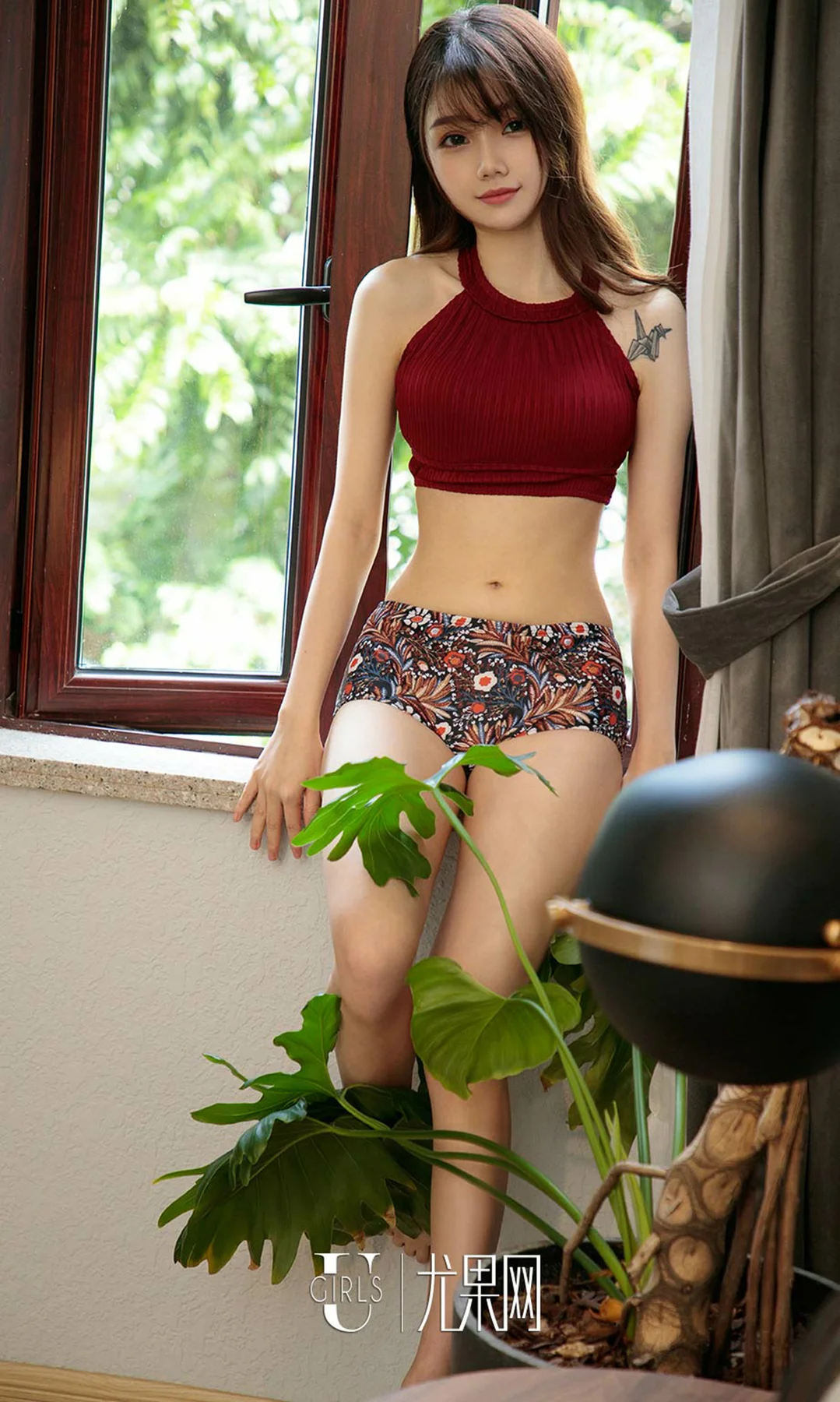 UGirls 爱尤物 No.1257 泡芙少女 - 28