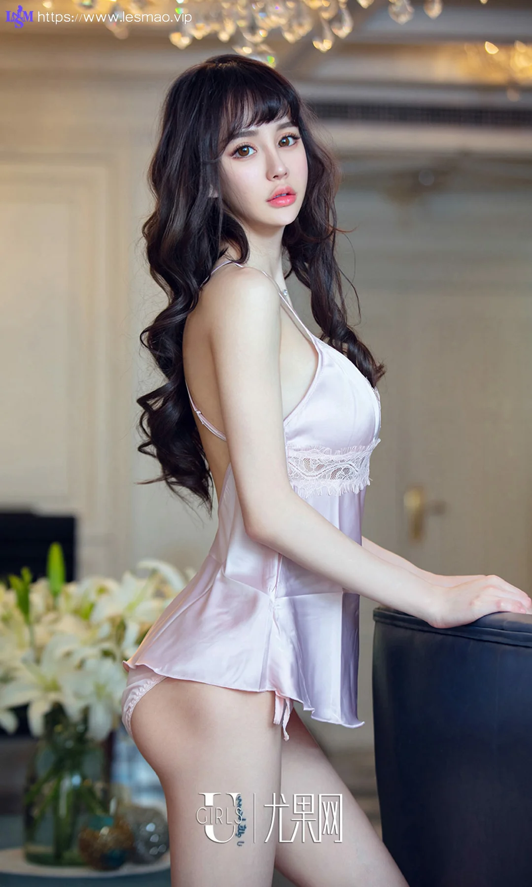 UGirls 爱尤物 No.1259 青树 女神写真 - 16