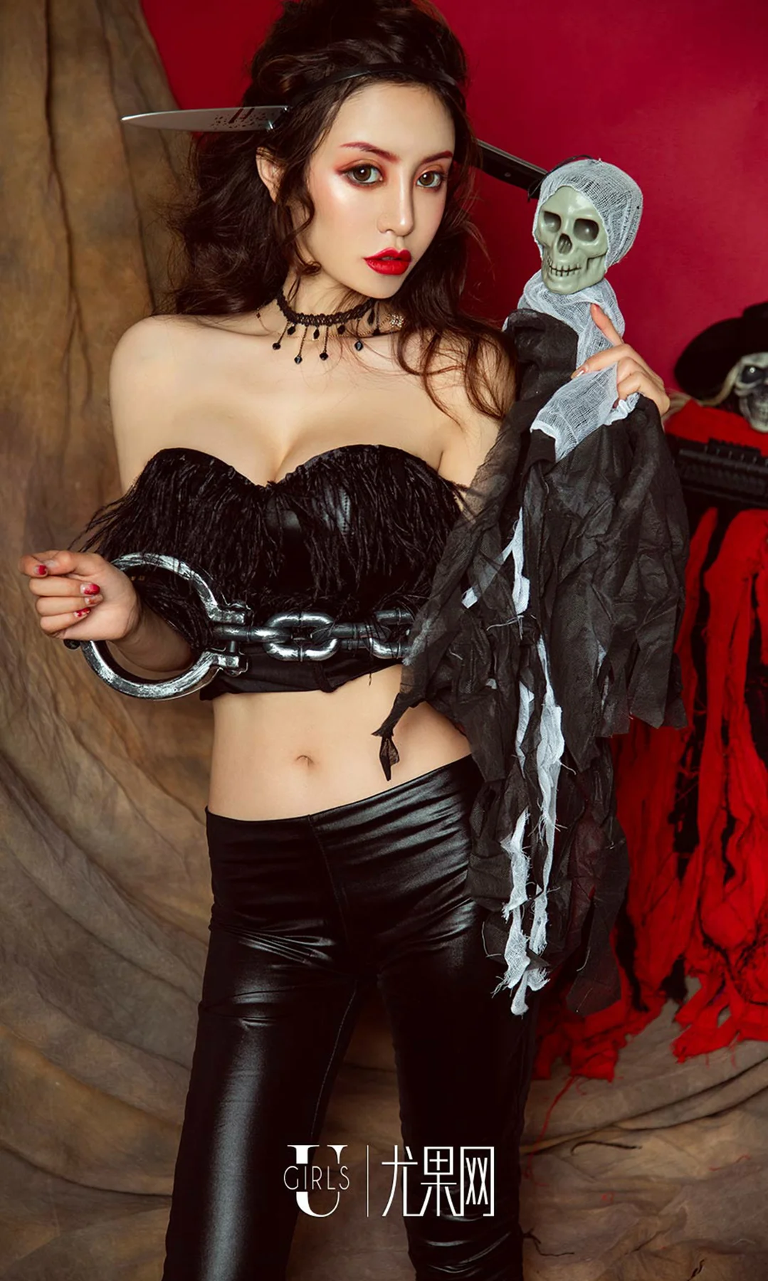 UGirls 爱尤物 No.1260 陈思琪、Angela楚楚 - 23