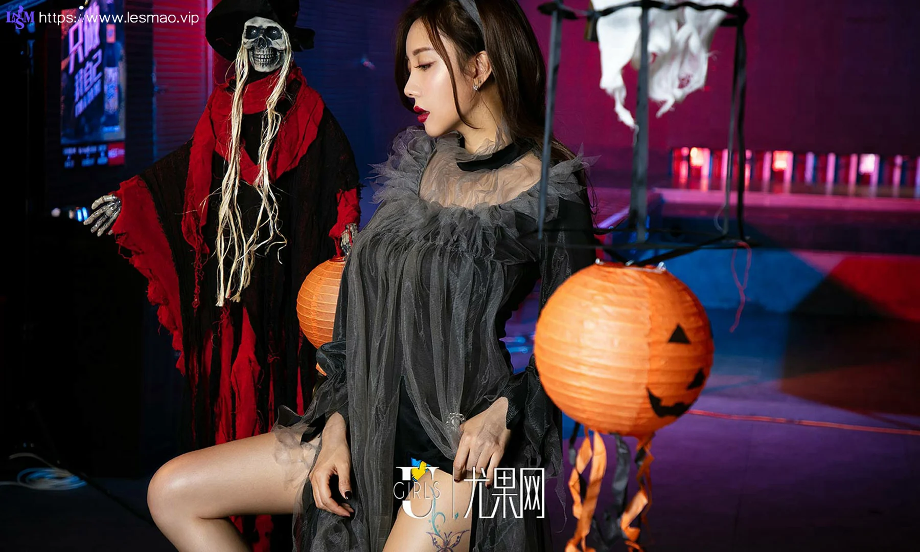 UGirls 爱尤物 No.1261 松果儿、苏可er - 31