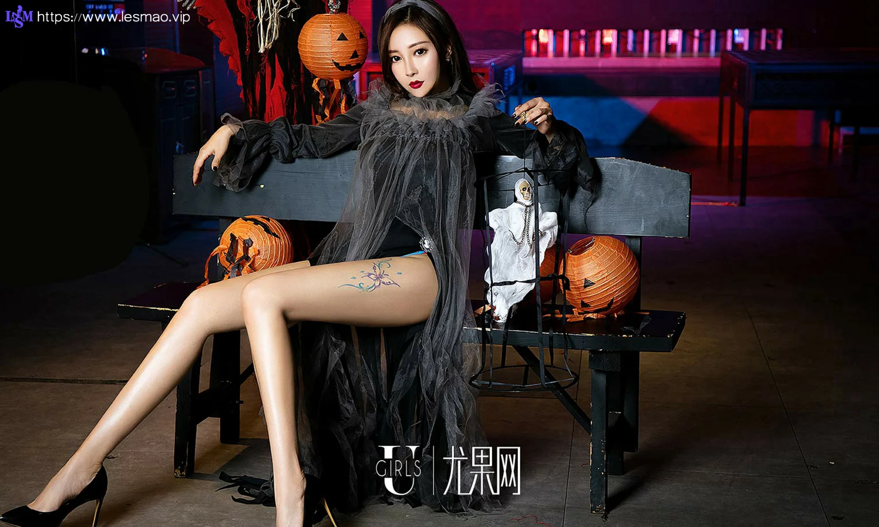 UGirls 爱尤物 No.1261 松果儿、苏可er - 35