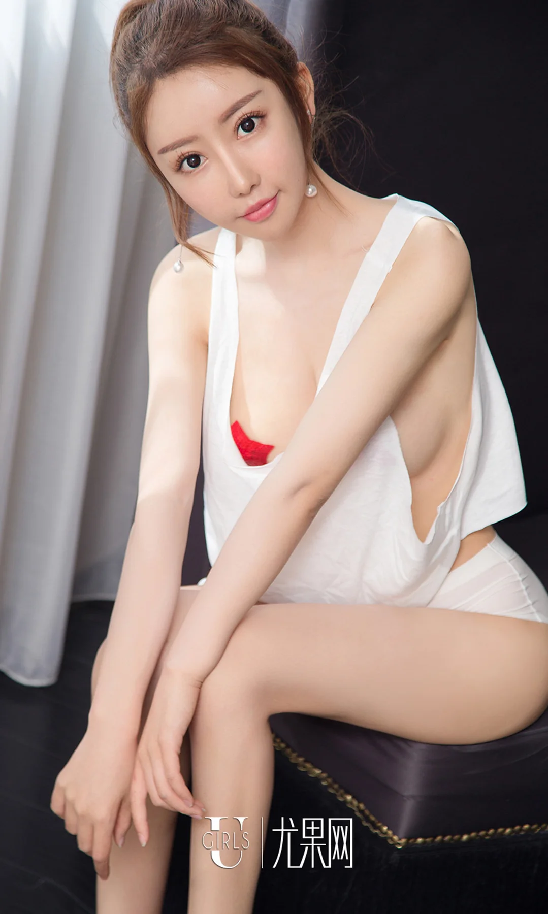 UGirls 爱尤物 No.1272 夏瑶 甜美气质妹子 - 21