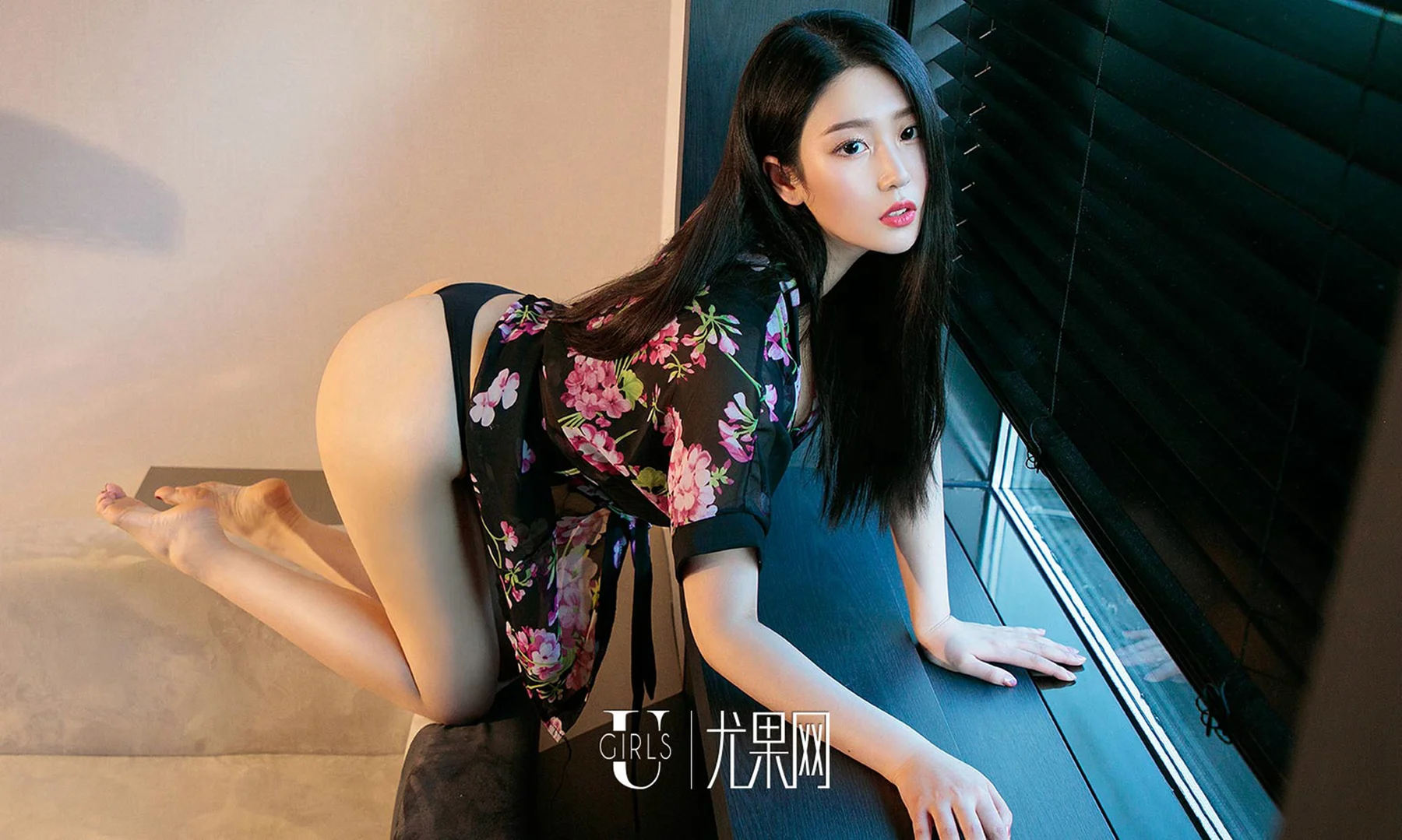 UGirls 爱尤物 No.1278 钟晴 白嫩美女 - 25