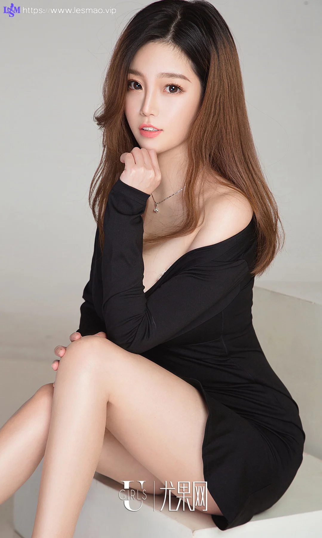 UGirls 爱尤物 No.1286 孟十朵 清纯巨乳美女 - 11