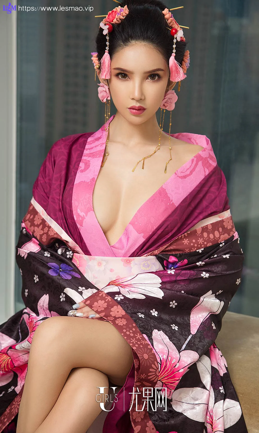 UGirls 爱尤物 No.1291 模特合辑 性感模特套图 - 18