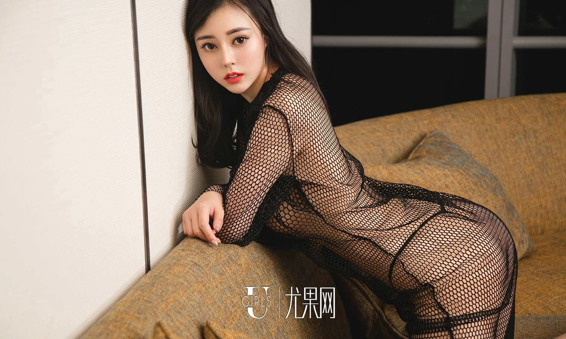 UGirls 爱尤物 No.1294 灵微微 - 33