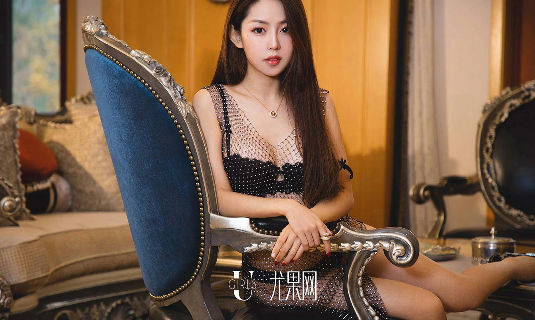 UGirls 爱尤物 No.1299 美替 - 22