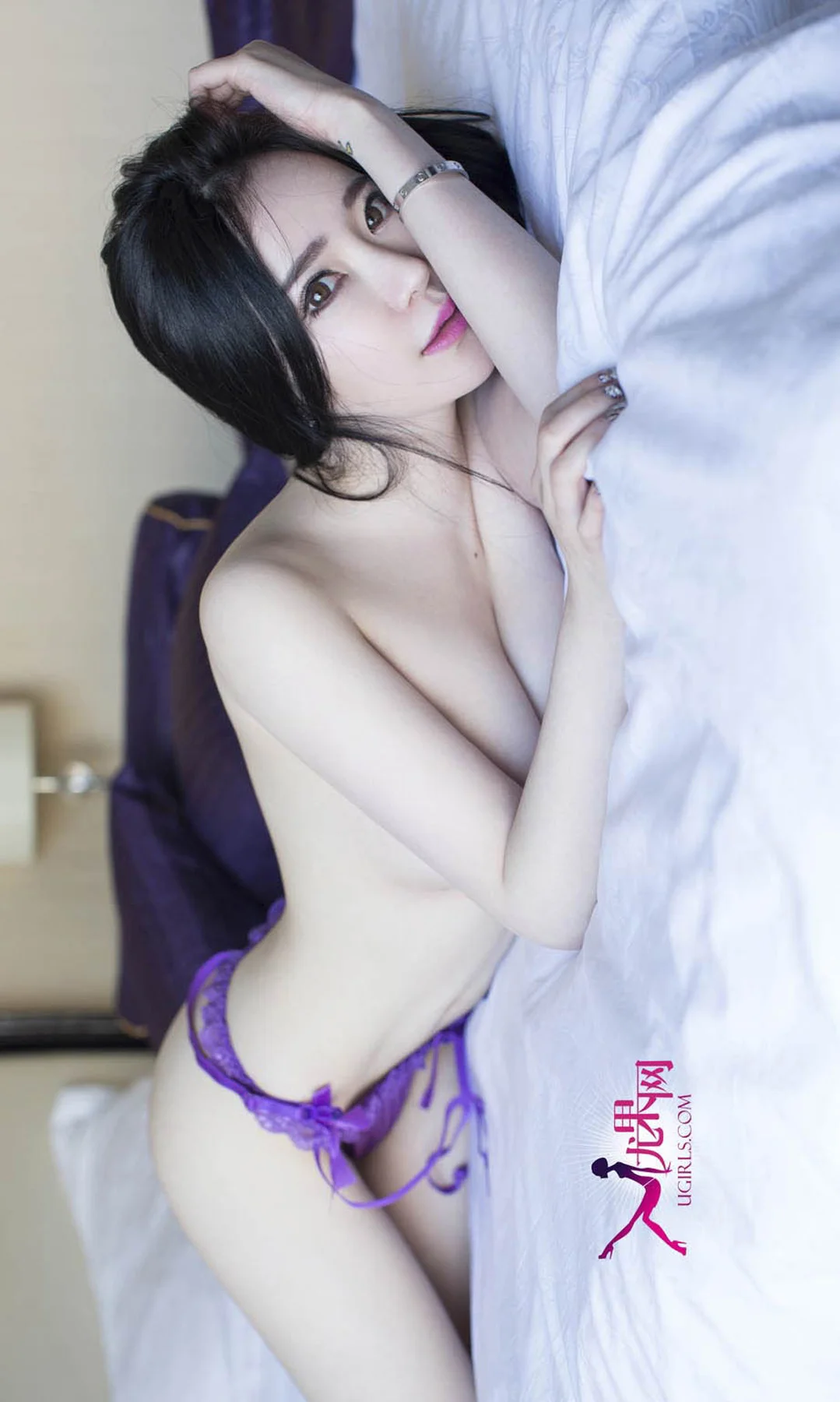 UGirls 爱尤物 No.130 Modo 陈梓潼 - 34