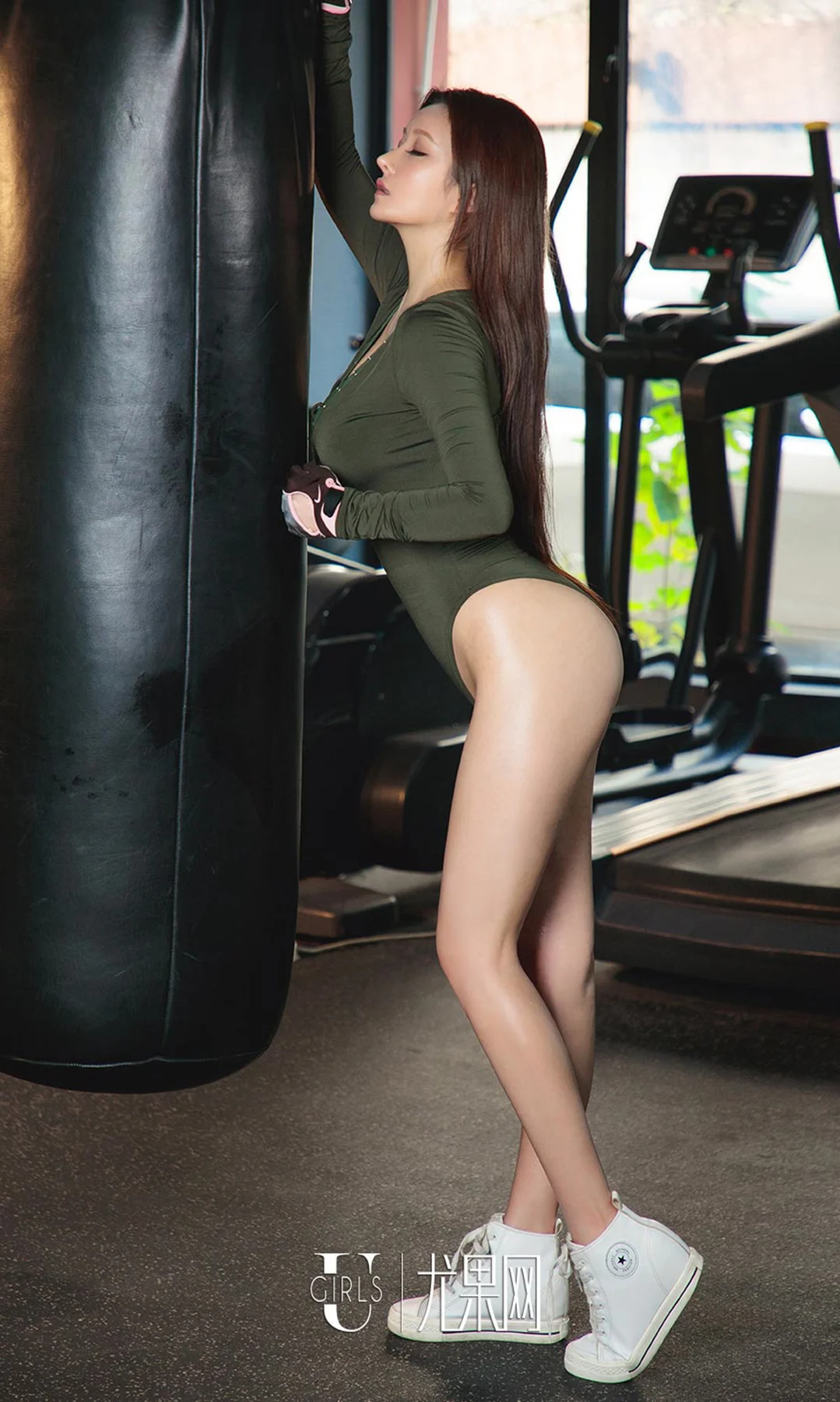 UGirls 爱尤物 No.1307 jennani_jen - 5