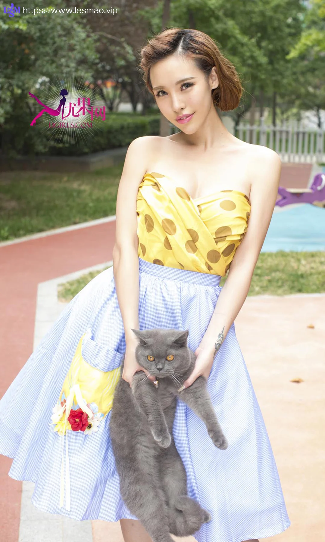 UGirls 爱尤物 No.131 Modo 若熙 - 23