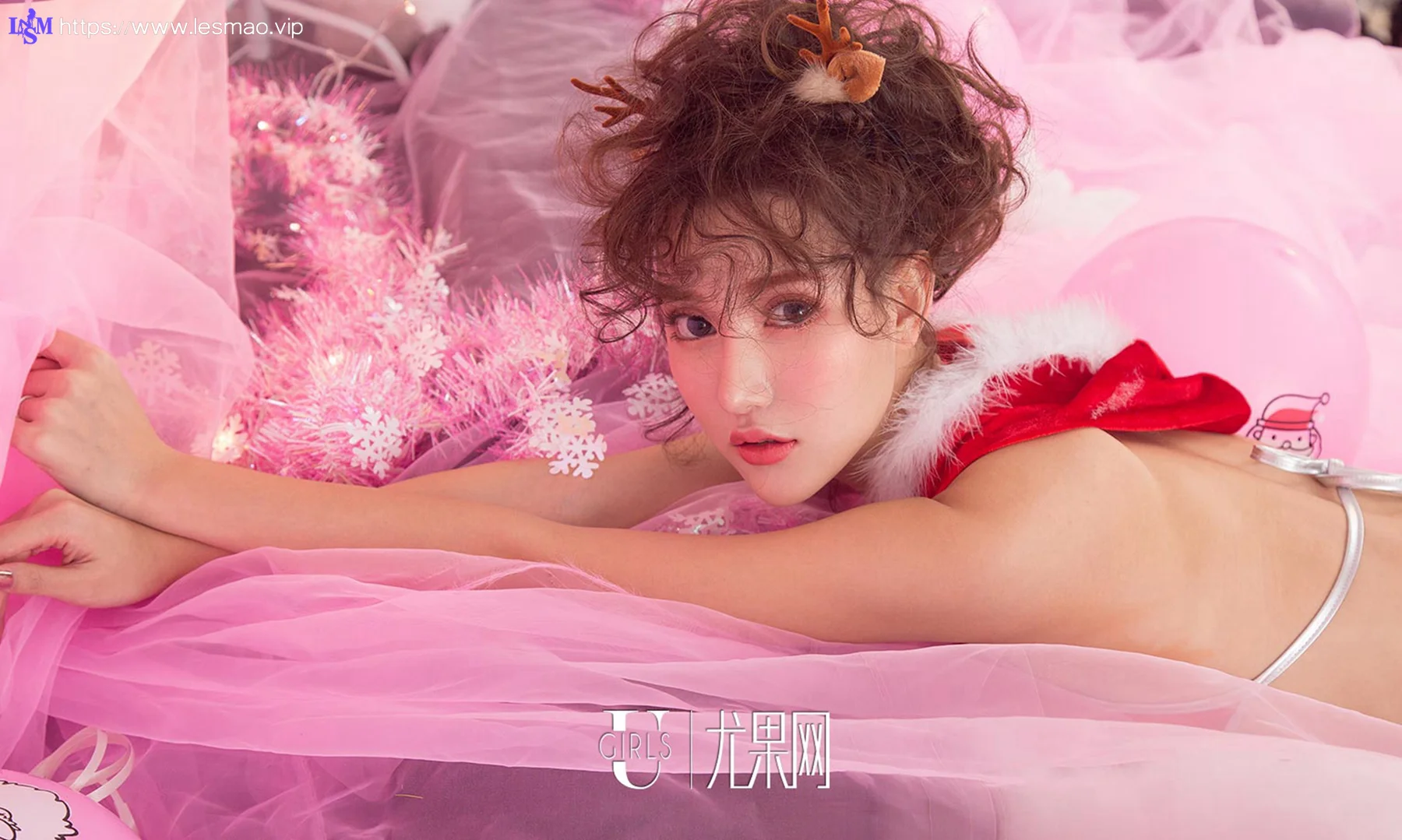 UGirls 爱尤物 No.1315 M梦baby - 27
