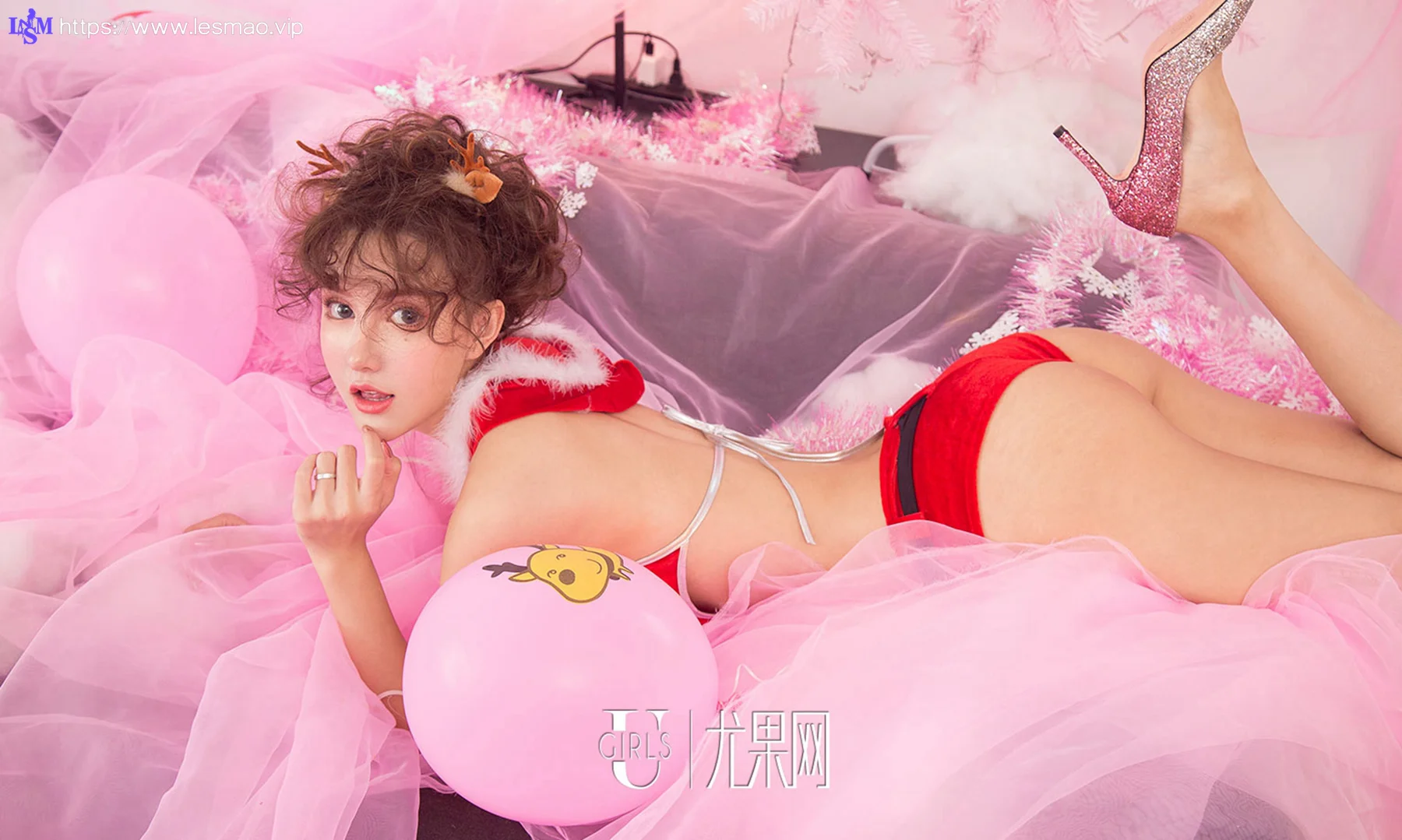 UGirls 爱尤物 No.1315 M梦baby - 32