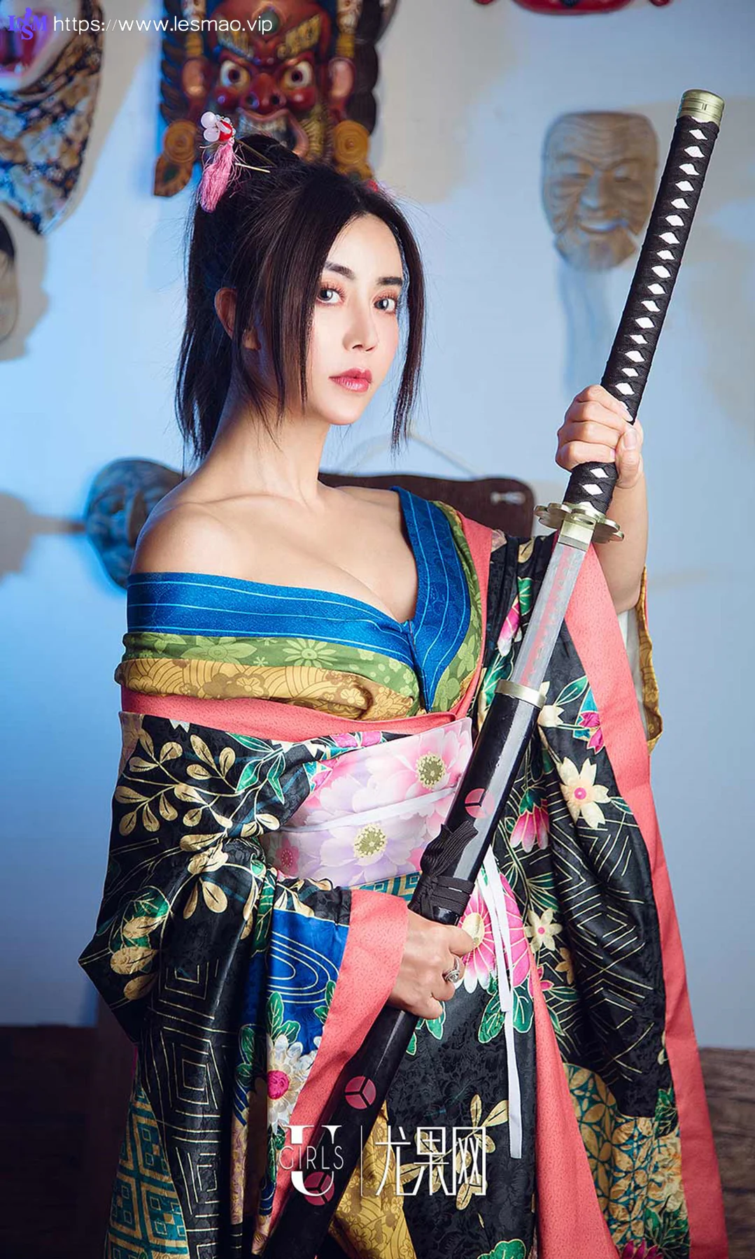 UGirls 爱尤物 No.1321 模特合辑兔子、金紫琳和萱宸 - 14