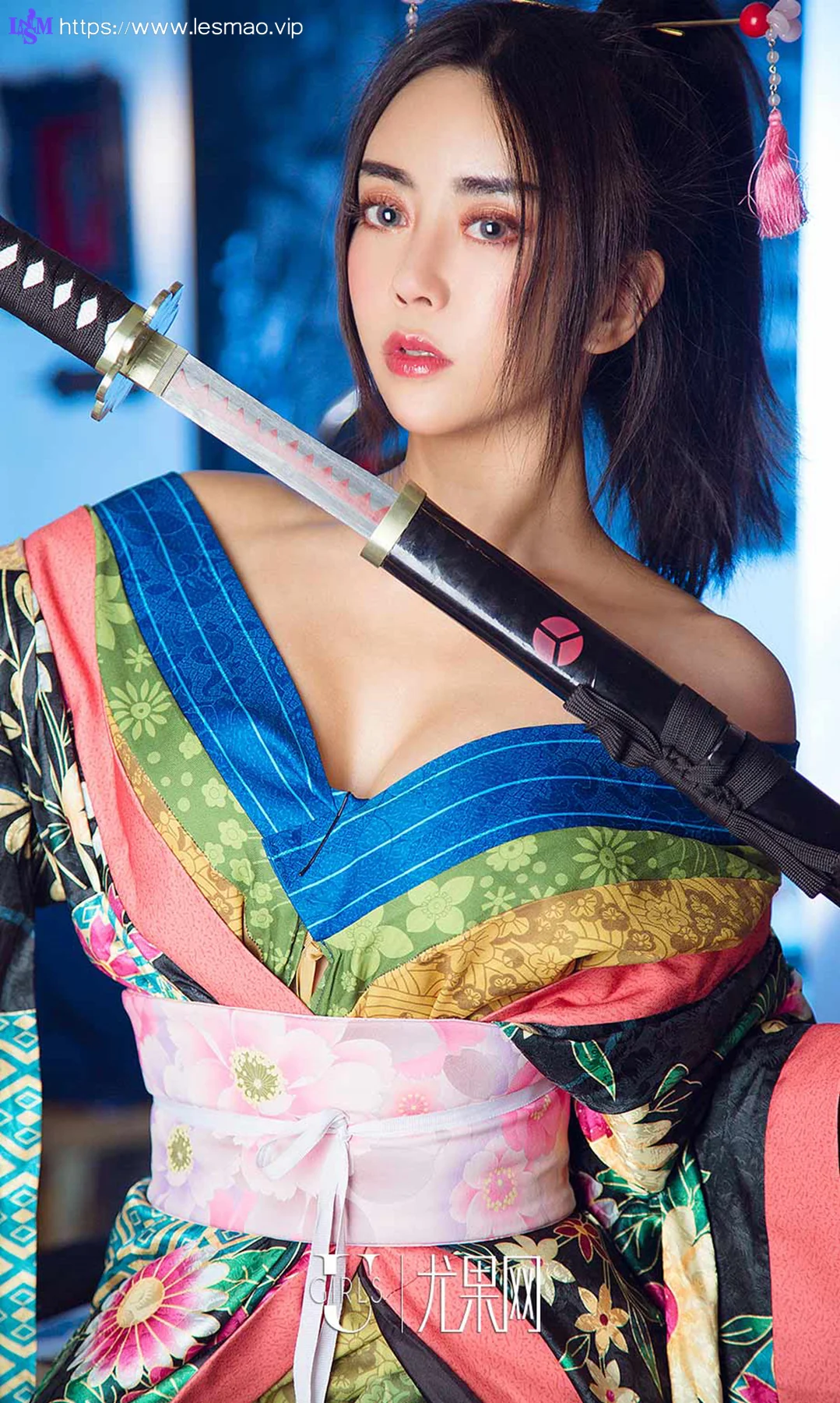 UGirls 爱尤物 No.1321 模特合辑兔子、金紫琳和萱宸 - 18