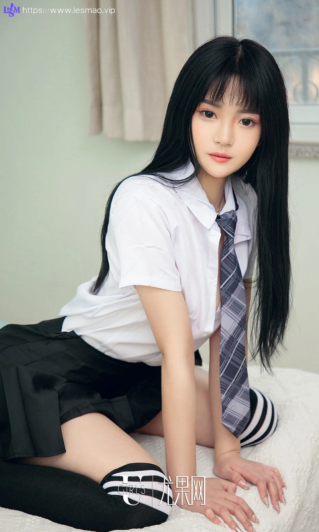 UGirls 爱尤物 No.1323 桃子 萝莉爆乳 - 11