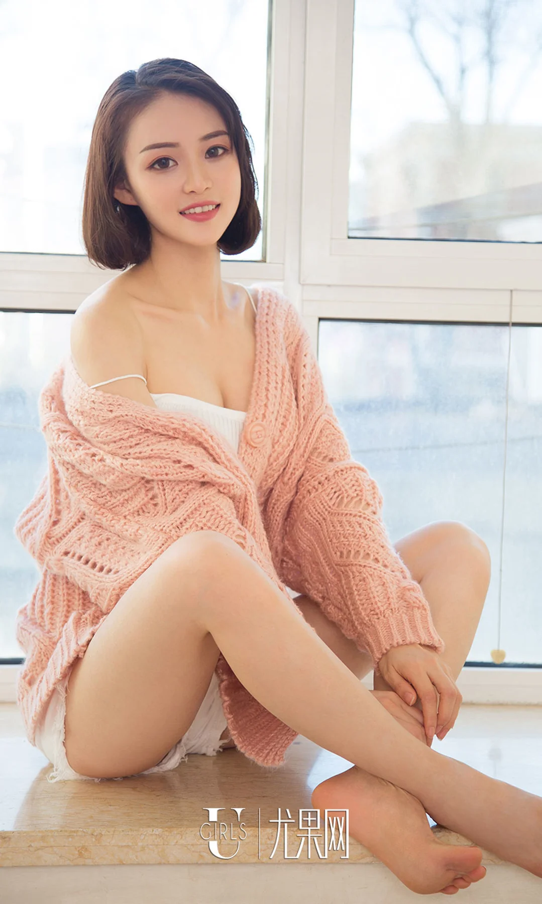 UGirls 爱尤物 No.1325 筱筱甜 清新甜美模特 - 24