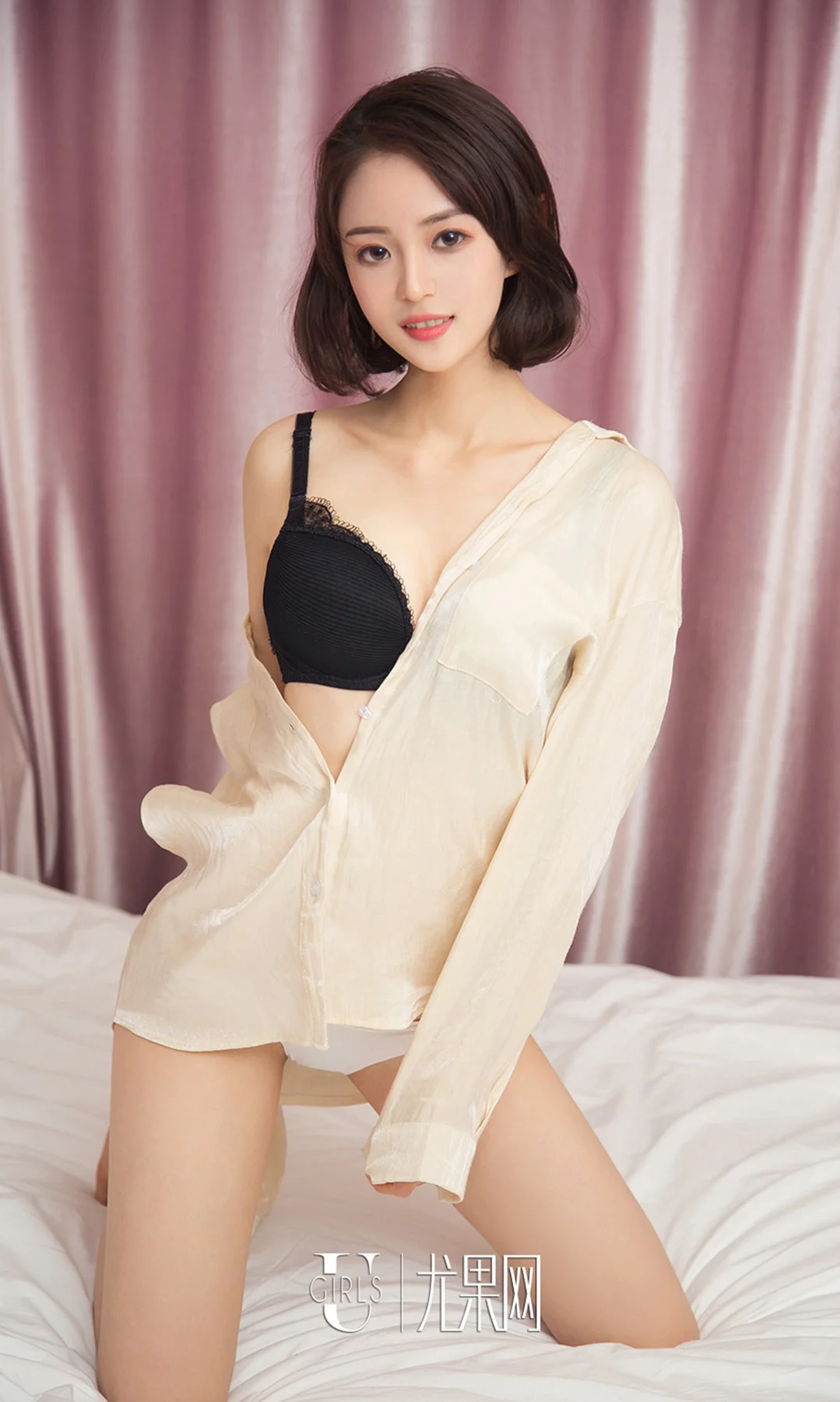 UGirls 爱尤物 No.1325 筱筱甜 清新甜美模特 - 25