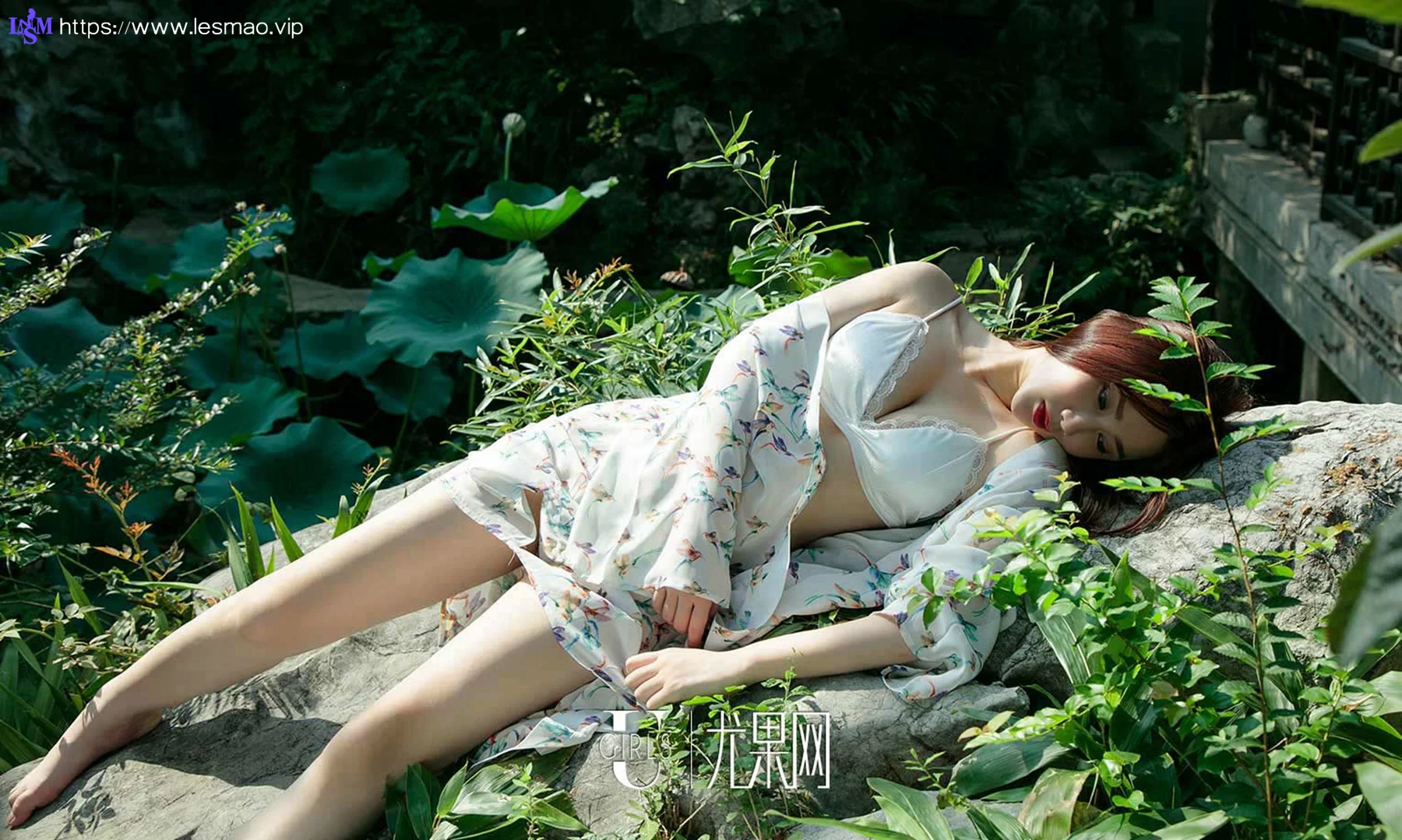 UGirls 爱尤物 No.1331 苏小曼 典雅美女 - 34