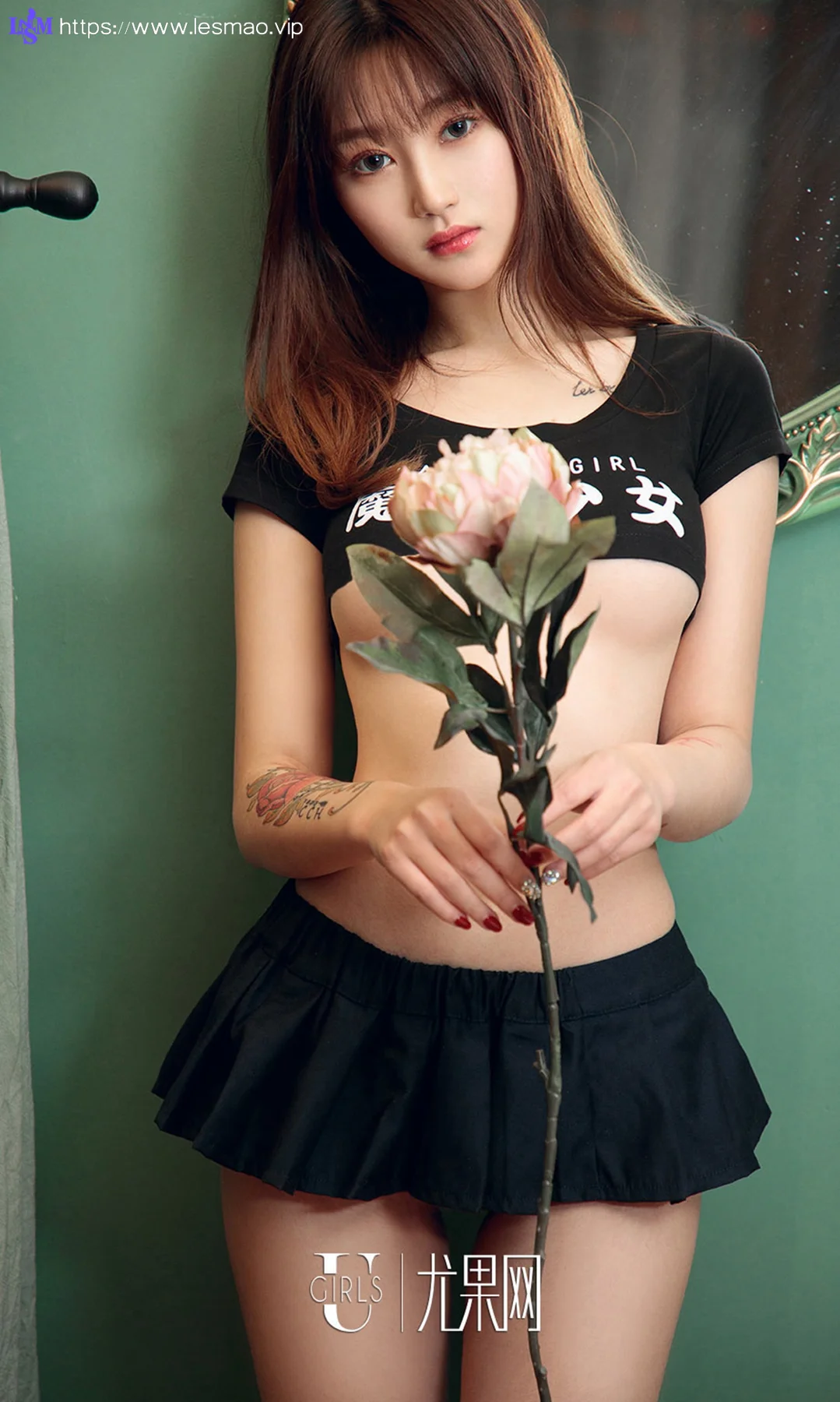 UGirls 爱尤物 No.1337 徐萱萱 - 28