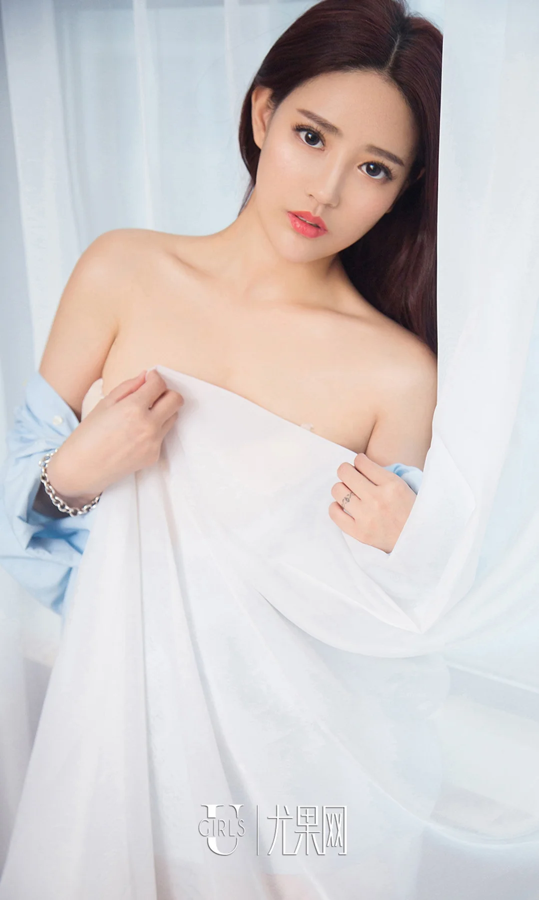 UGirls 爱尤物 No.1349 安琪 清纯校园美眉 清纯学妹 - 30
