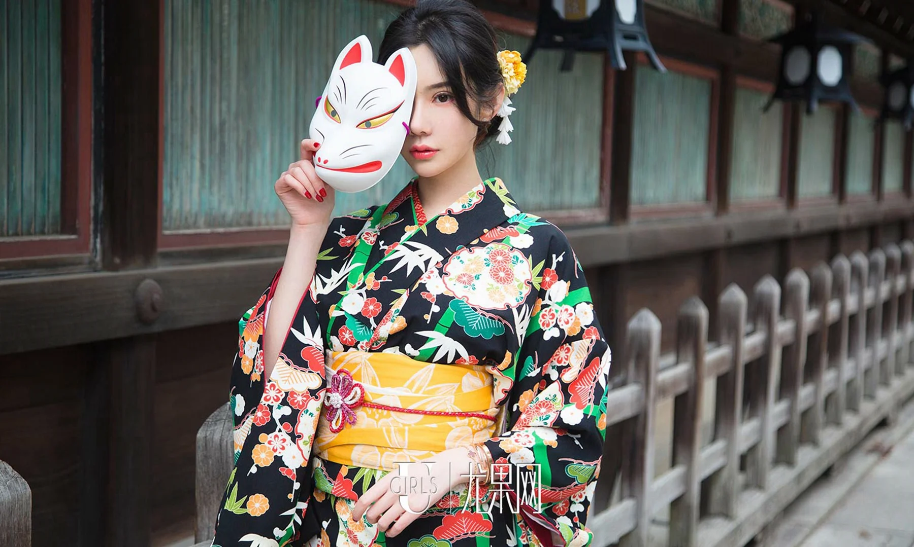 UGirls 爱尤物 No.1361 青树和萌琪琪日本旅拍专辑 - 25
