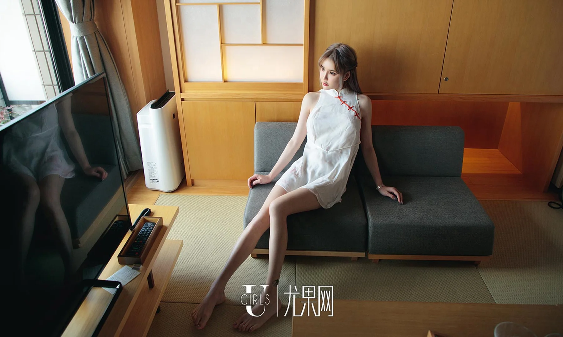 UGirls 爱尤物 No.1361 青树和萌琪琪日本旅拍专辑 - 29