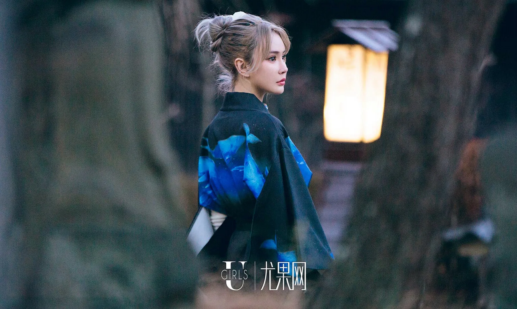 UGirls 爱尤物 No.1361 青树和萌琪琪日本旅拍专辑 - 33
