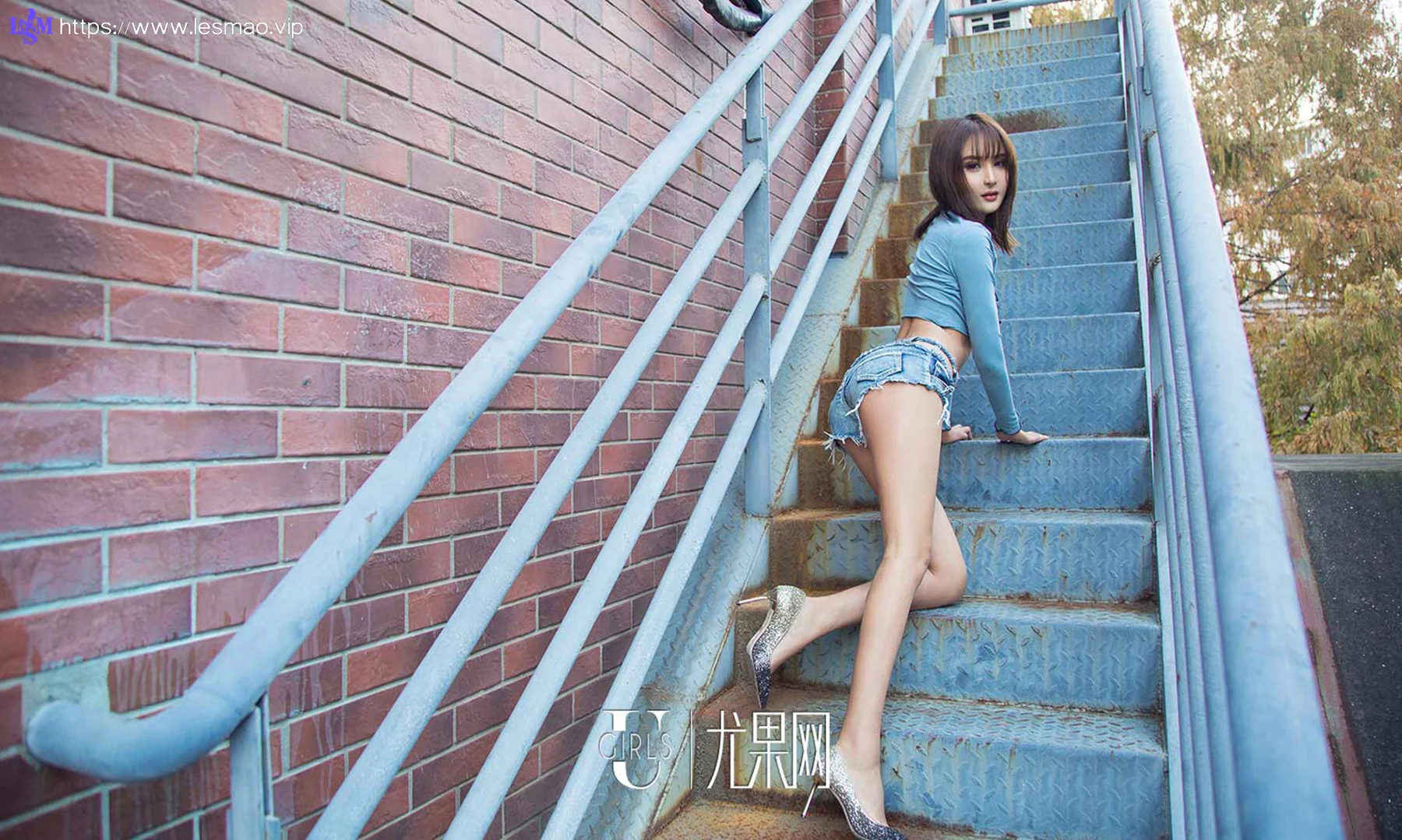 UGirls 爱尤物 No.1364 尹菲 - 34
