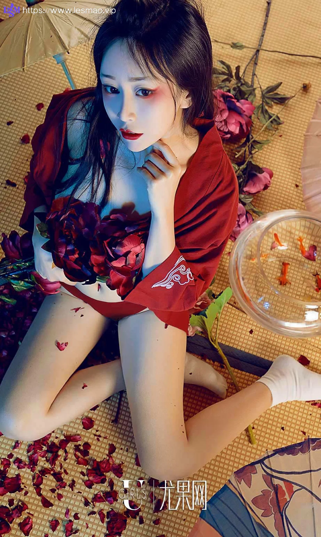 UGirls 爱尤物 No.1366 豌豆公主 - 14