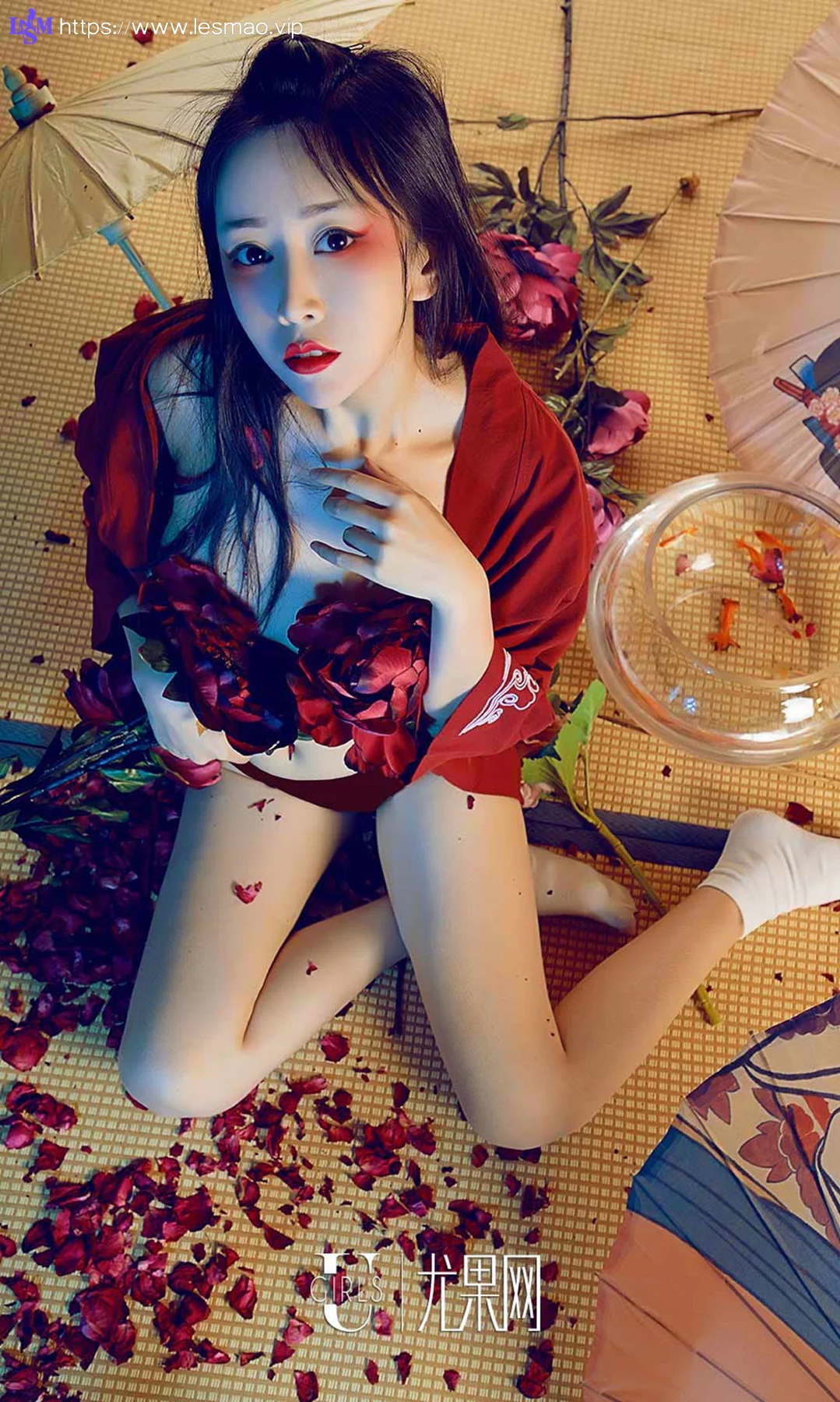 UGirls 爱尤物 No.1366 豌豆公主 - 16