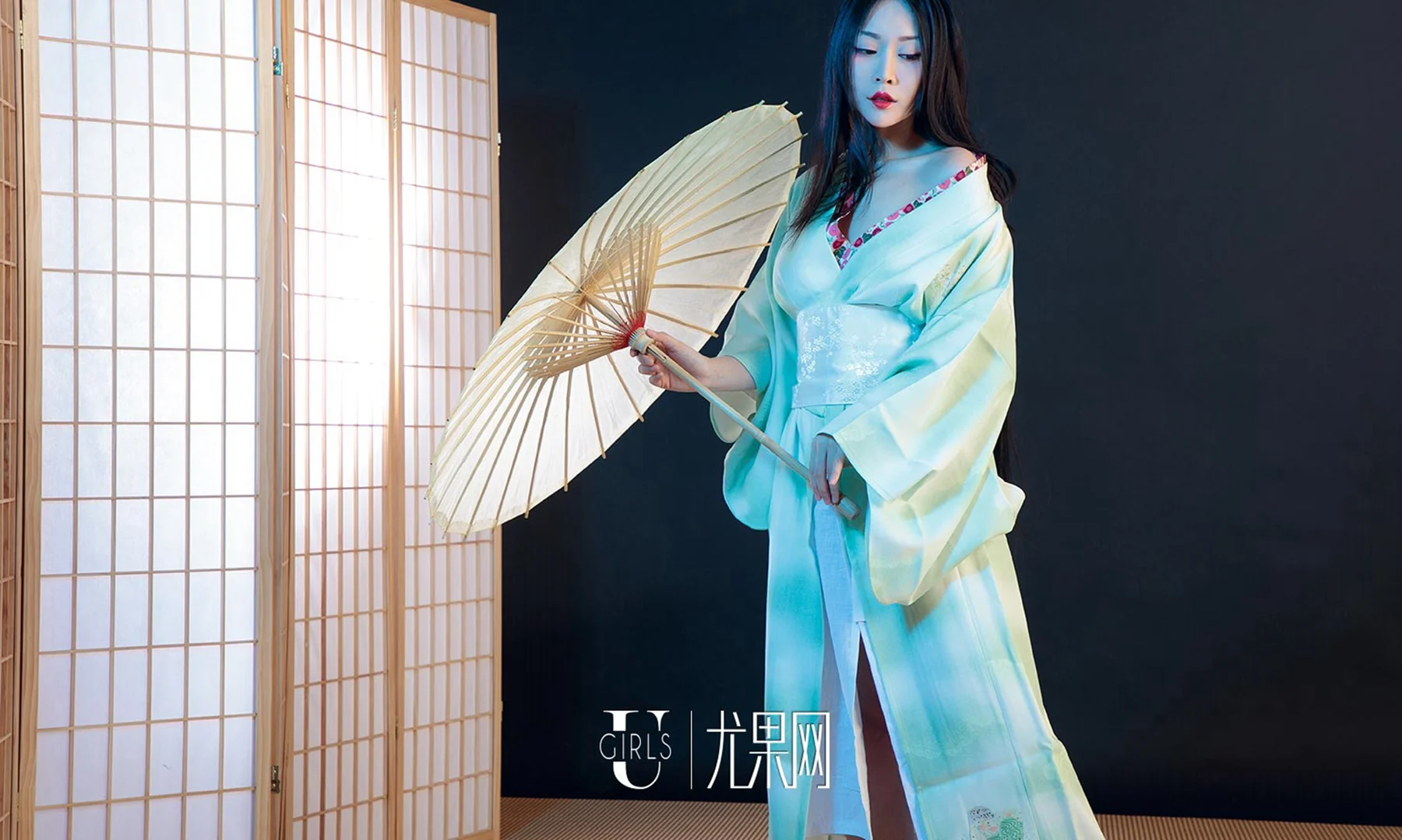 UGirls 爱尤物 No.1366 豌豆公主 - 17