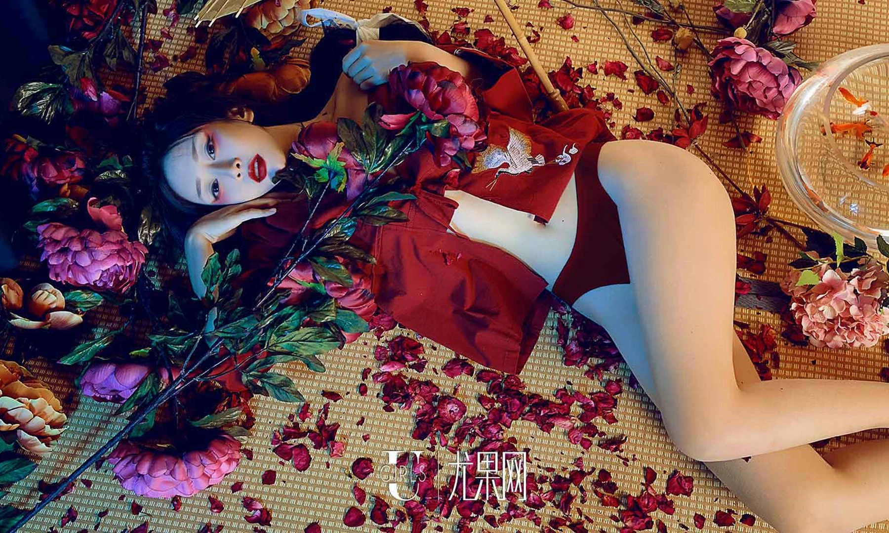 UGirls 爱尤物 No.1366 豌豆公主 - 22