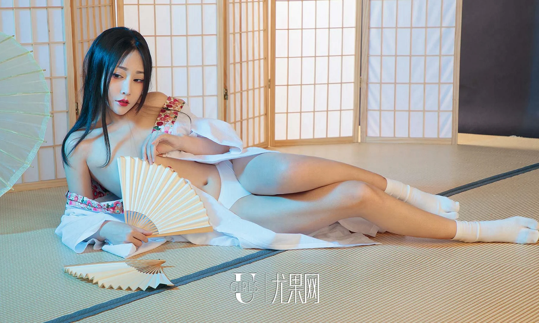 UGirls 爱尤物 No.1366 豌豆公主 - 24