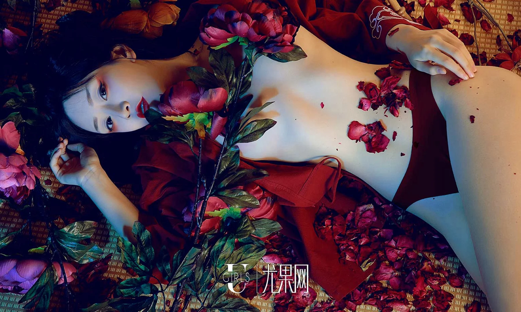 UGirls 爱尤物 No.1366 豌豆公主 - 25
