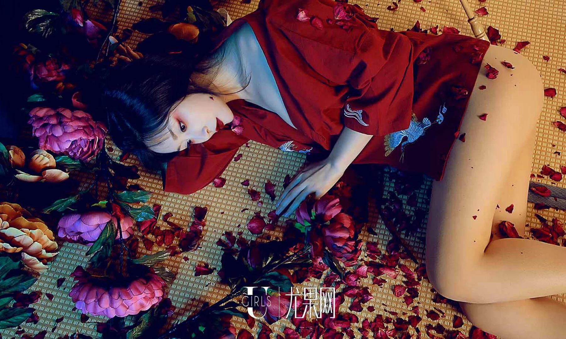 UGirls 爱尤物 No.1366 豌豆公主 - 26