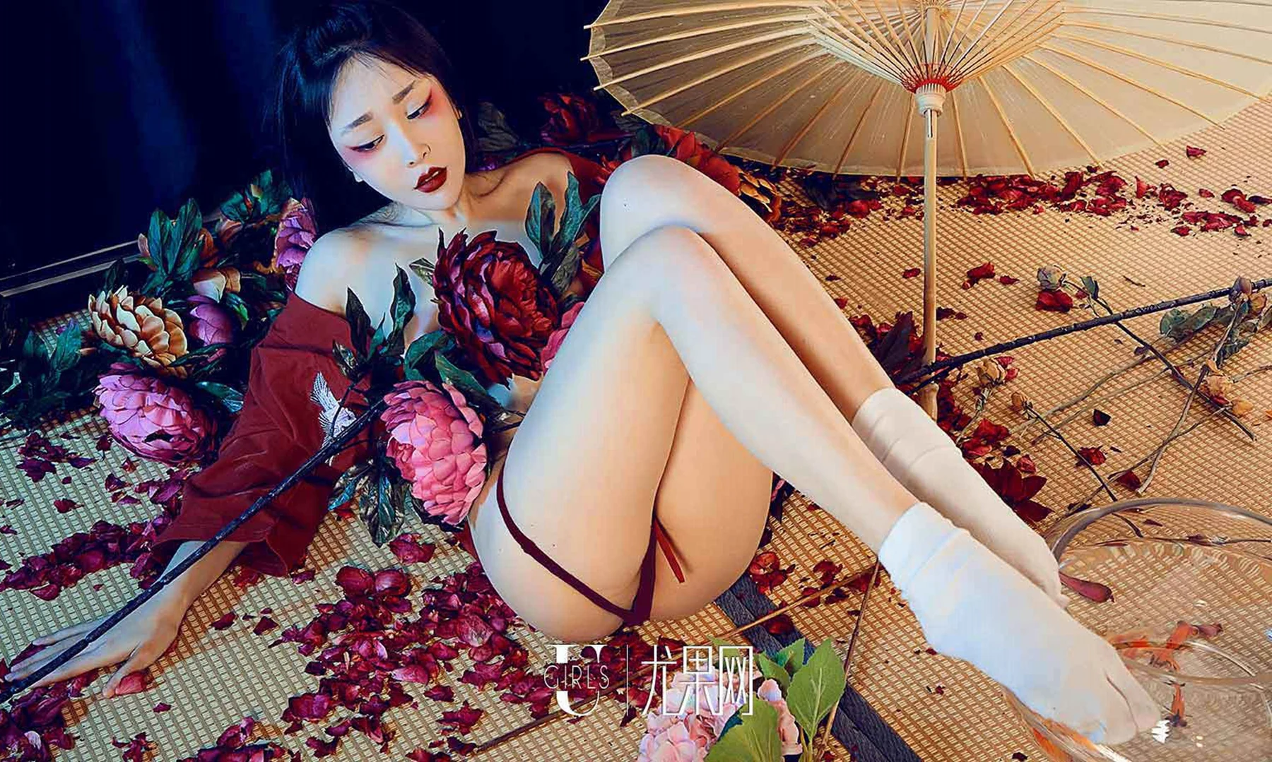 UGirls 爱尤物 No.1366 豌豆公主 - 28