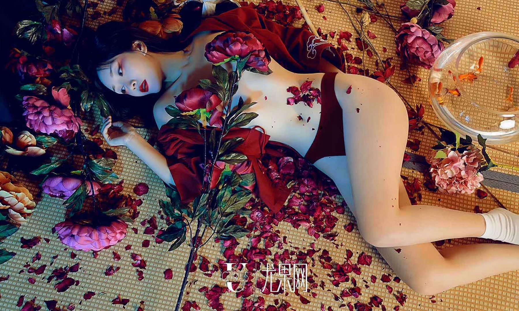 UGirls 爱尤物 No.1366 豌豆公主 - 30