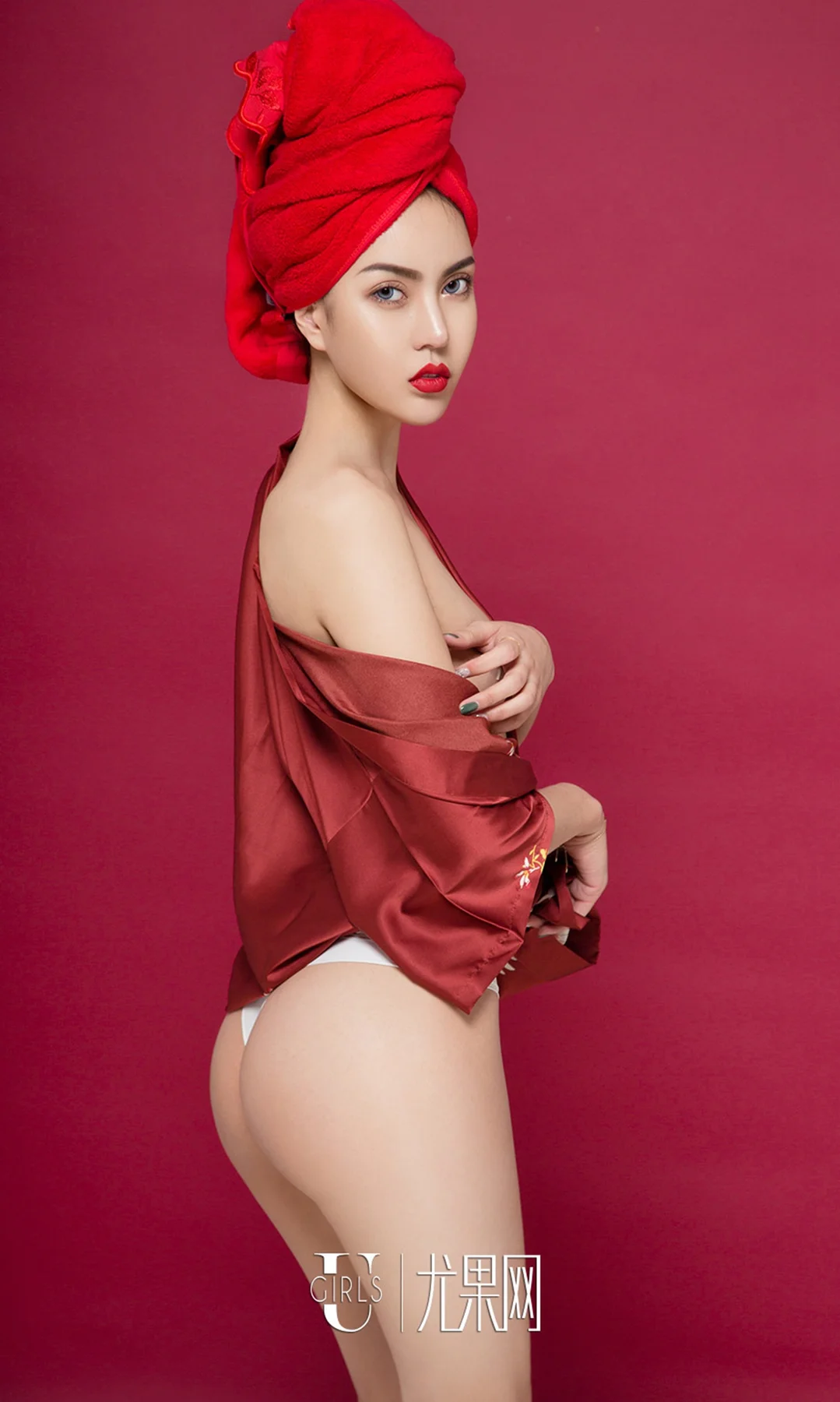 UGirls 爱尤物 No.1368 明娜 嘻哈女孩个性 - 15