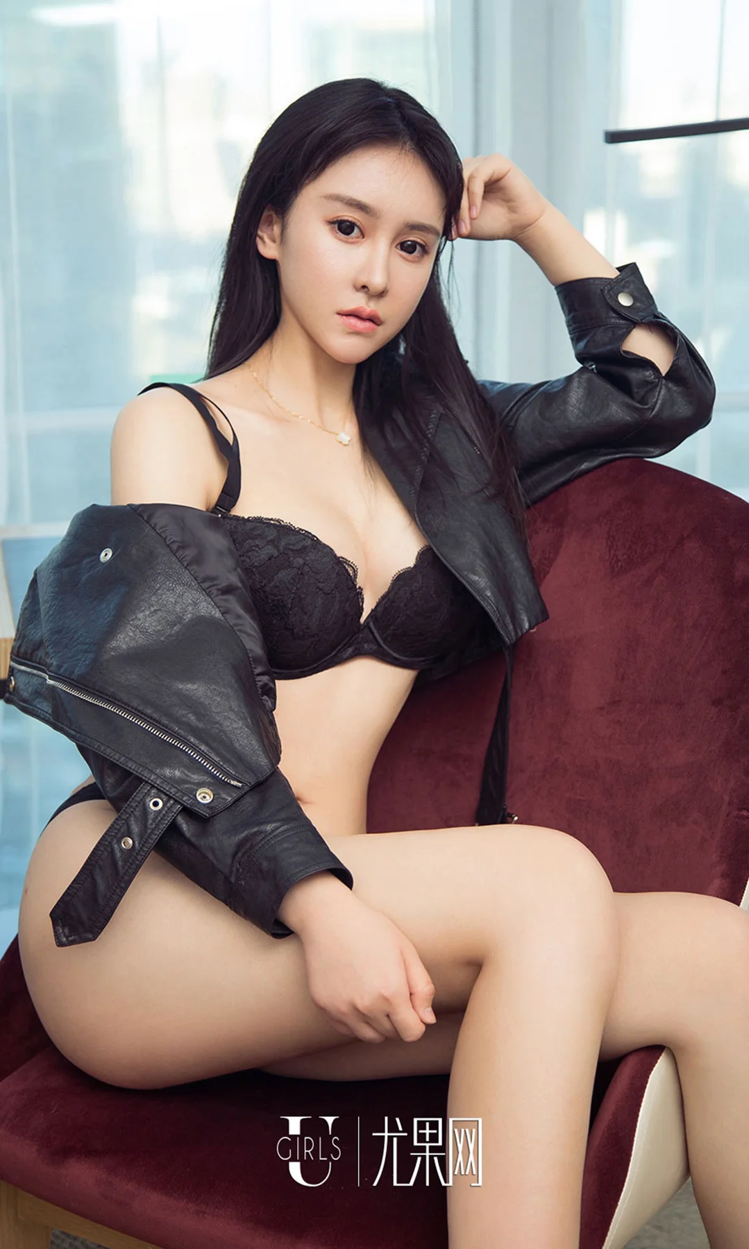 UGirls 爱尤物 No.1378 柏妤 萌系软妹子 - 19