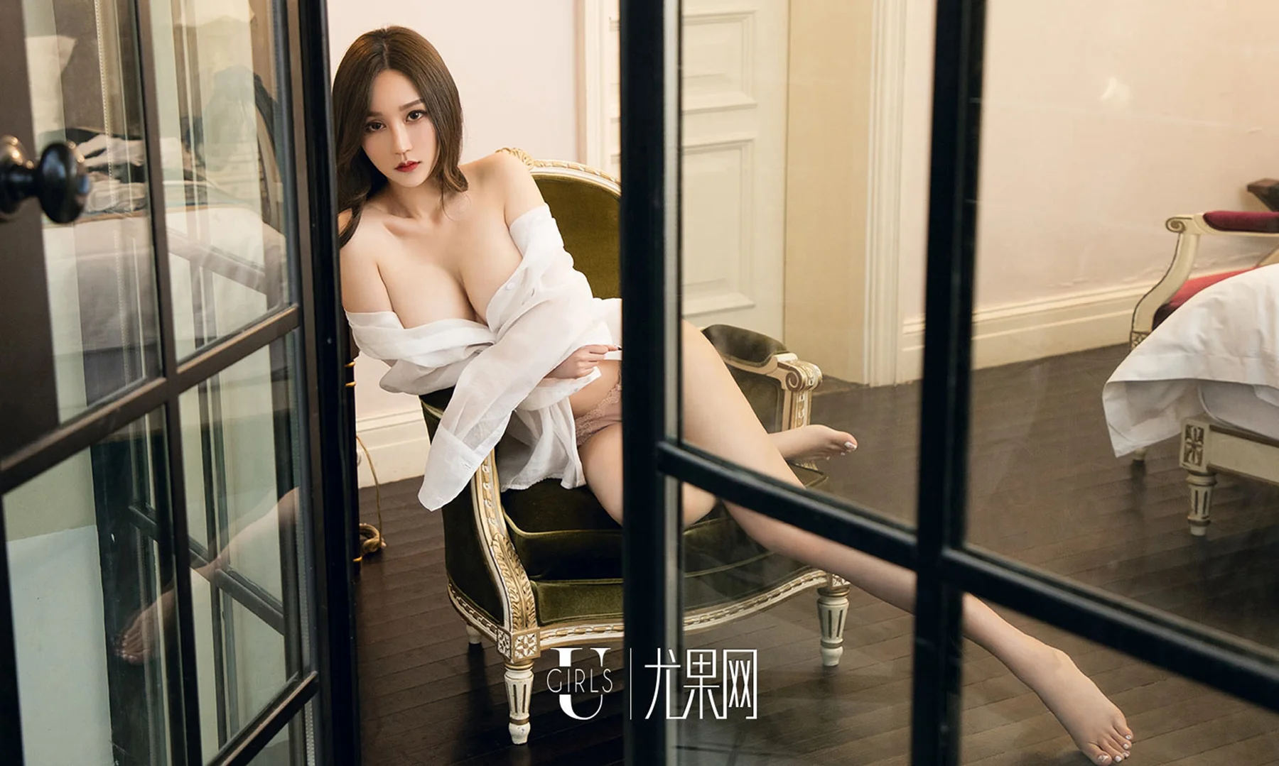 UGirls 爱尤物 No.1379 沈冰 冰山美人 - 24