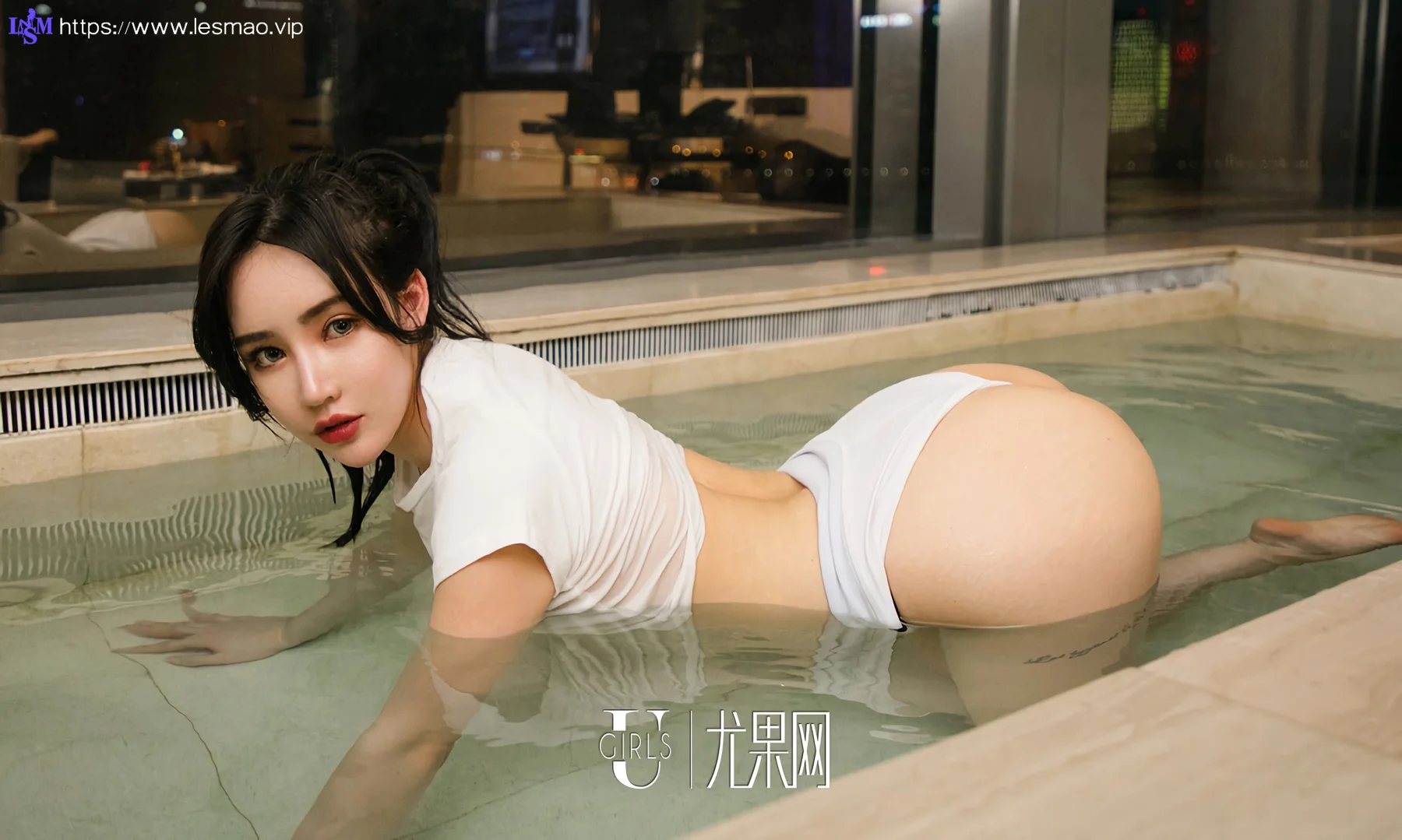 UGirls 爱尤物 No.1391 陈幼伊 爆乳天真有邪 - 35