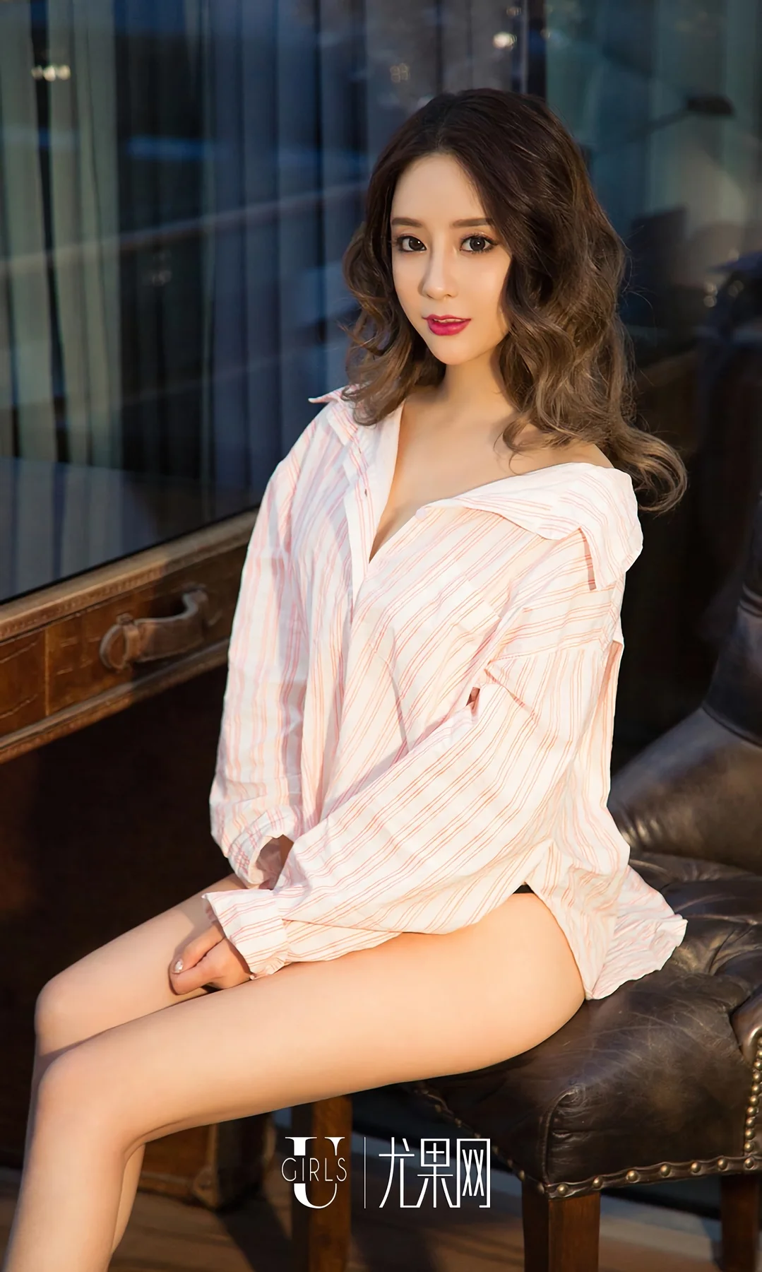 UGirls 爱尤物 No.1392 筱慧 气泡爱情 - 31