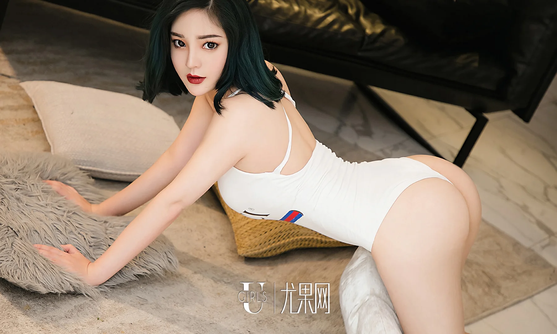 UGirls 爱尤物 No.1395 井酱baby 巨乳释放美感 - 21