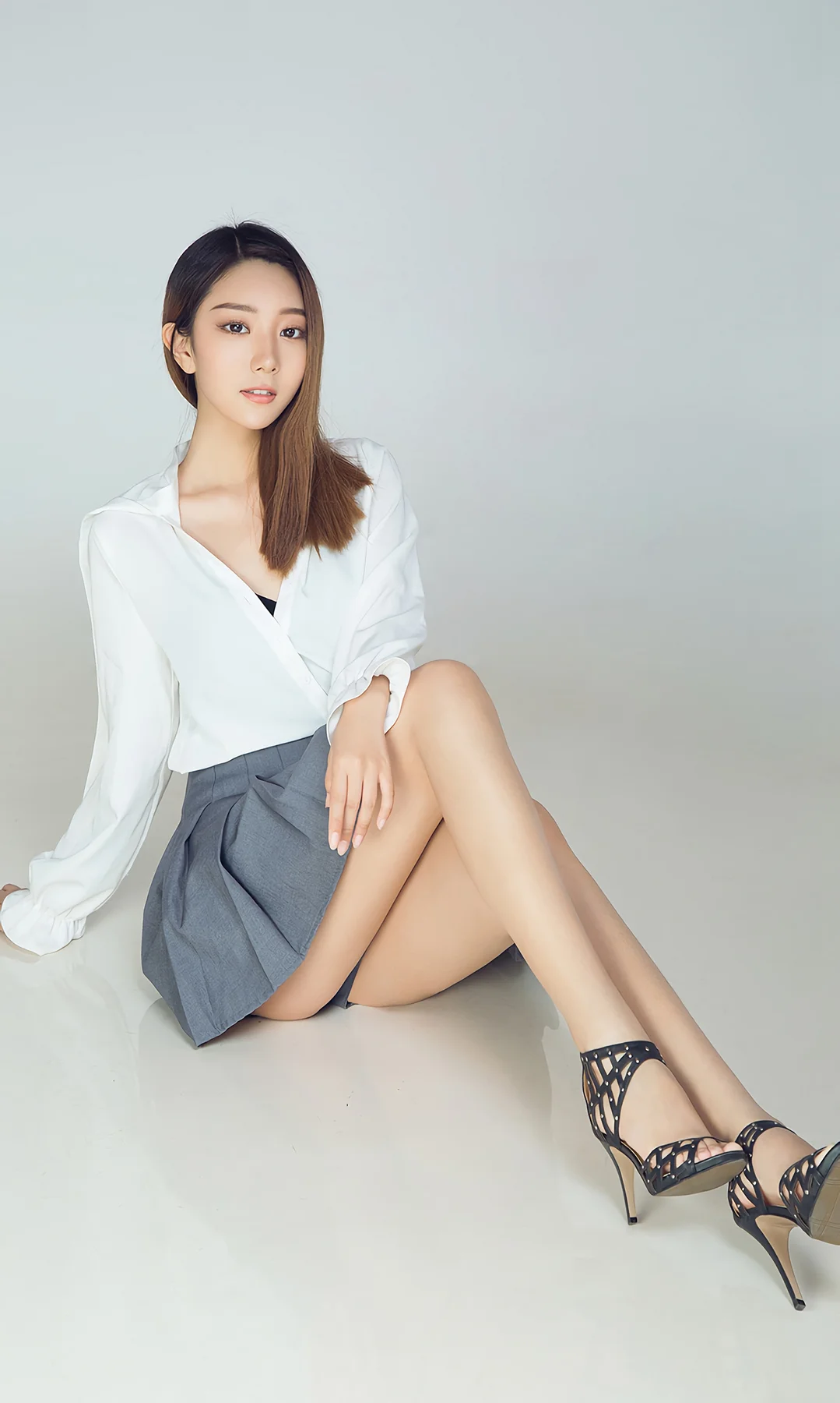UGirls 爱尤物 No.1413 依然然 纯情色调盘 - 21