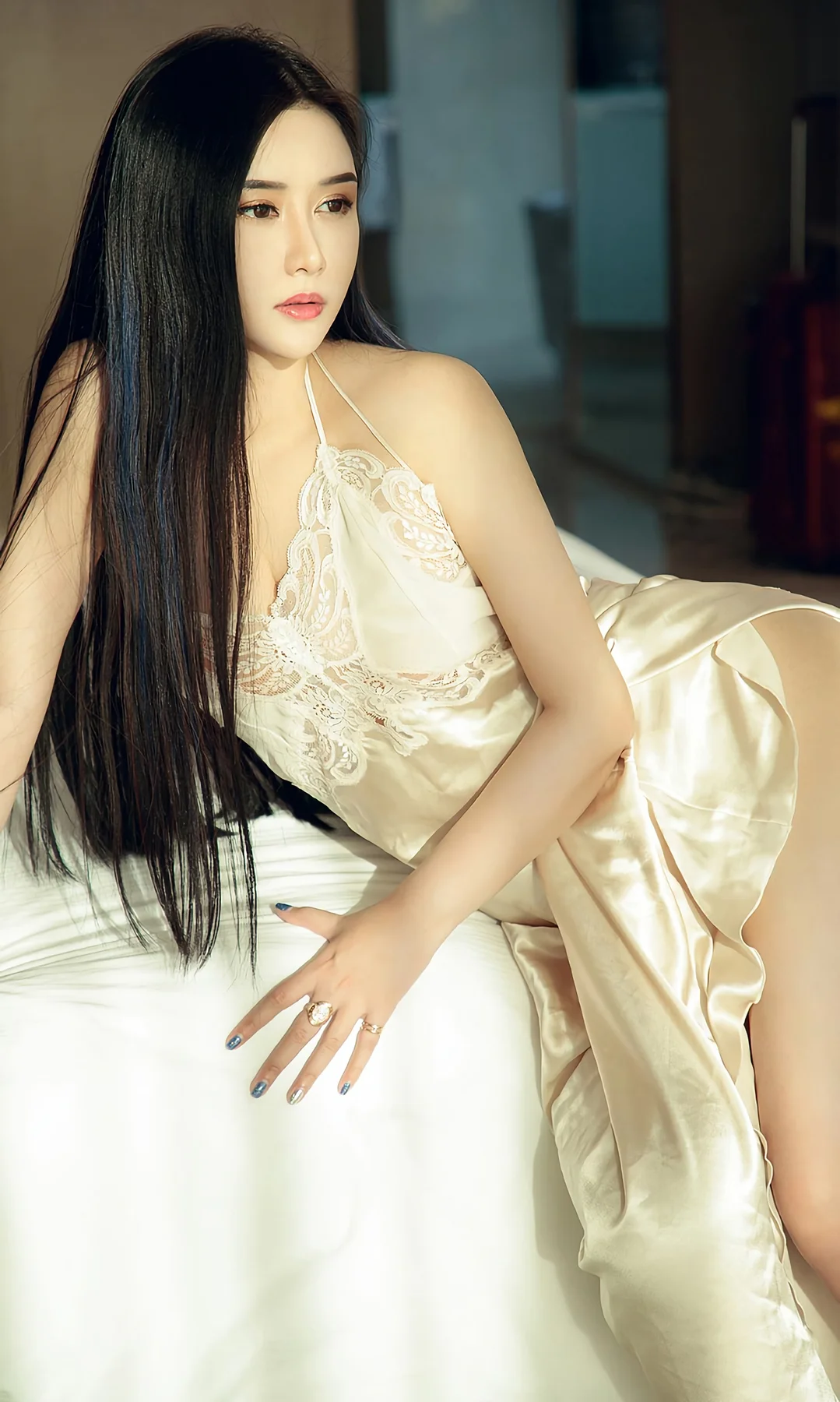 UGirls 爱尤物 No.1418 米卡 优雅的风 - 21