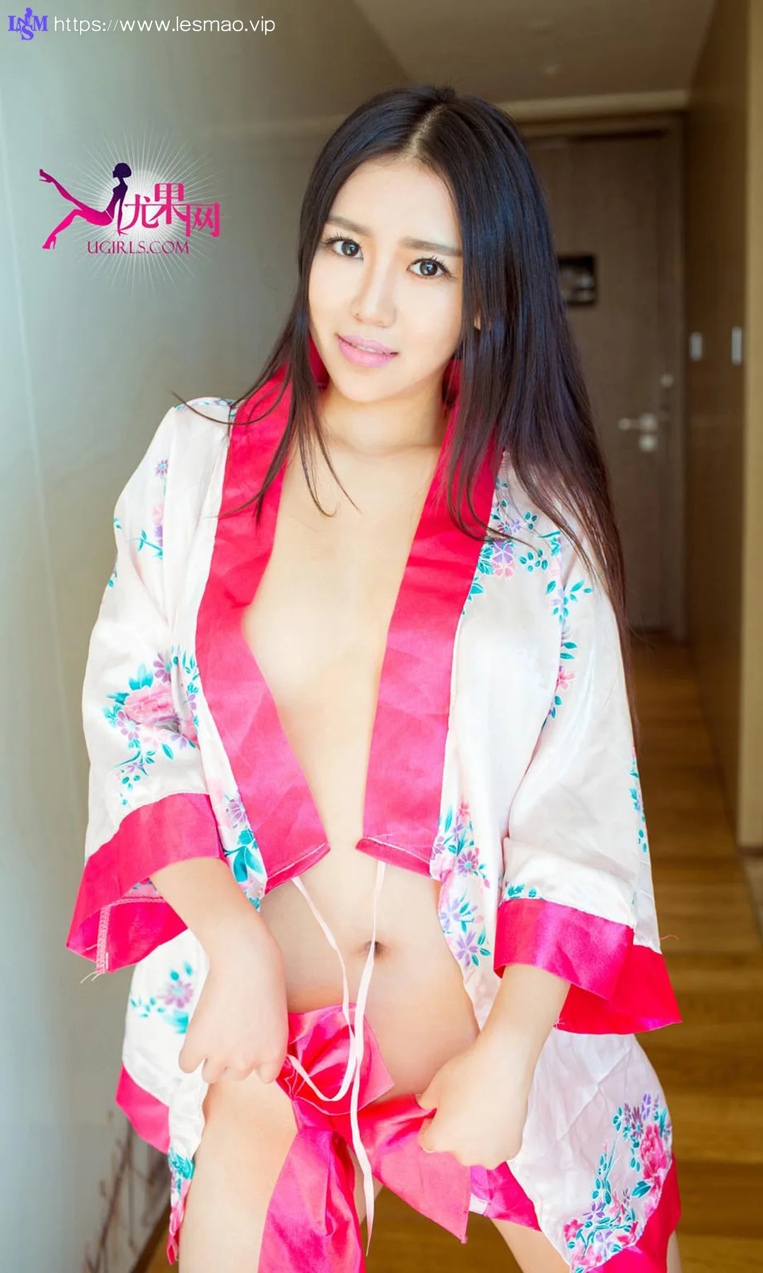 UGirls 爱尤物 No.142 Modo 阿喜 - 13