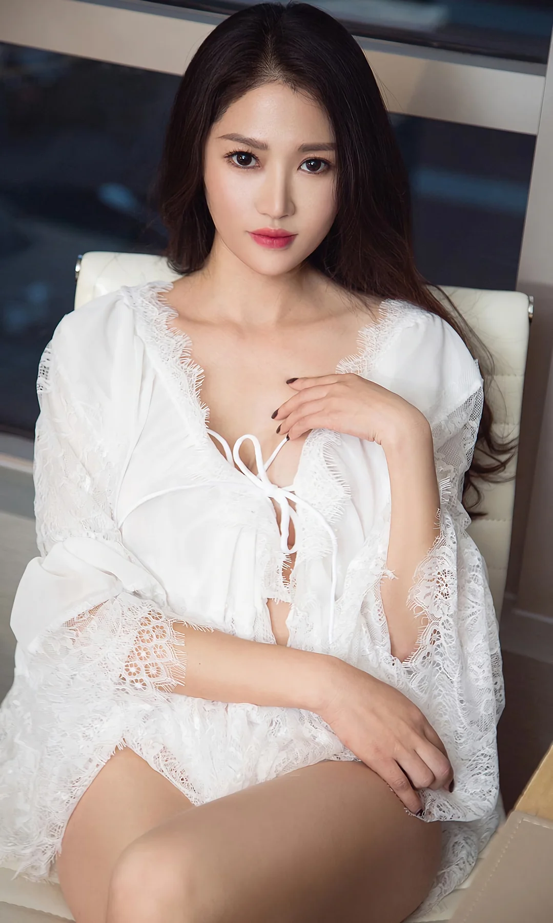 UGirls 爱尤物 No.1425 张可可 酥胸美女 - 23
