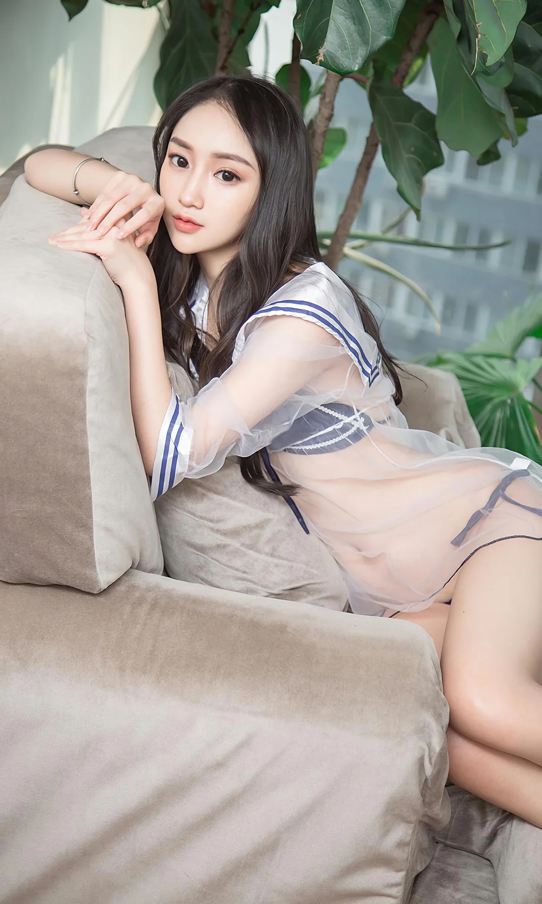 UGirls 爱尤物 No.1439 唐糖 制服美女 - 26