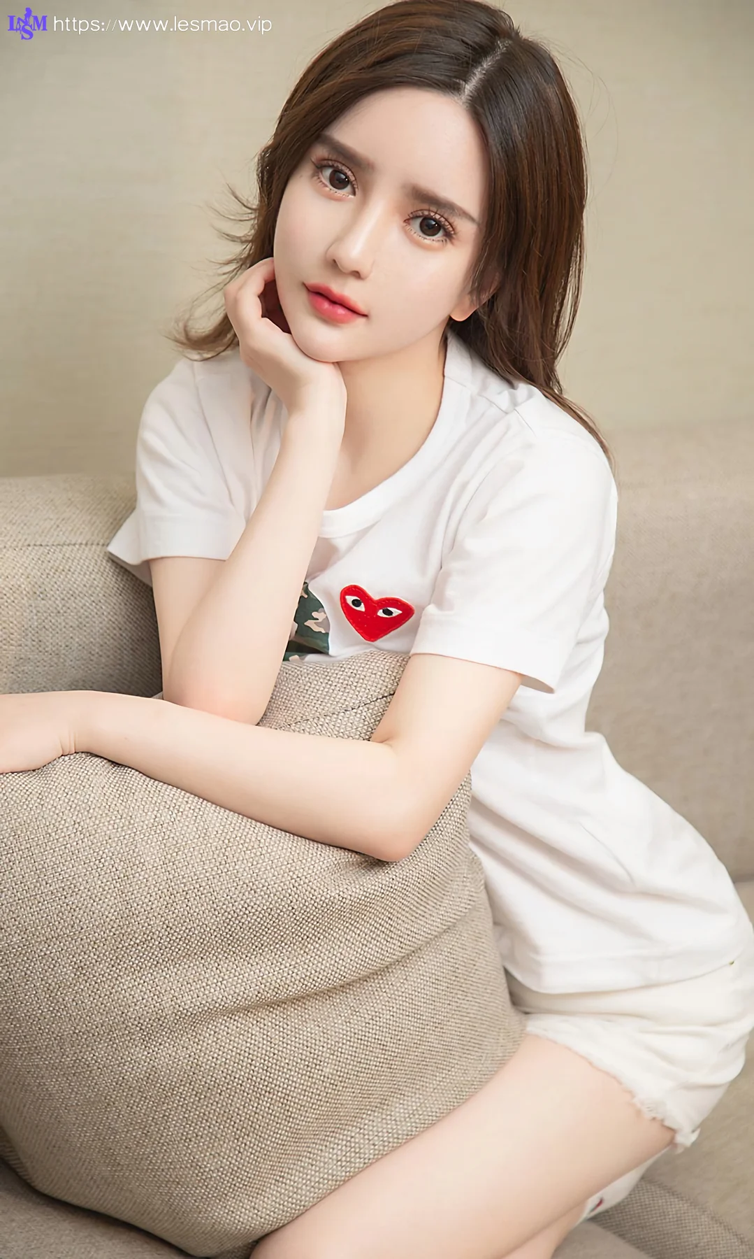 UGirls 爱尤物 No.1443 马乐乐 香肩美女模特 - 12