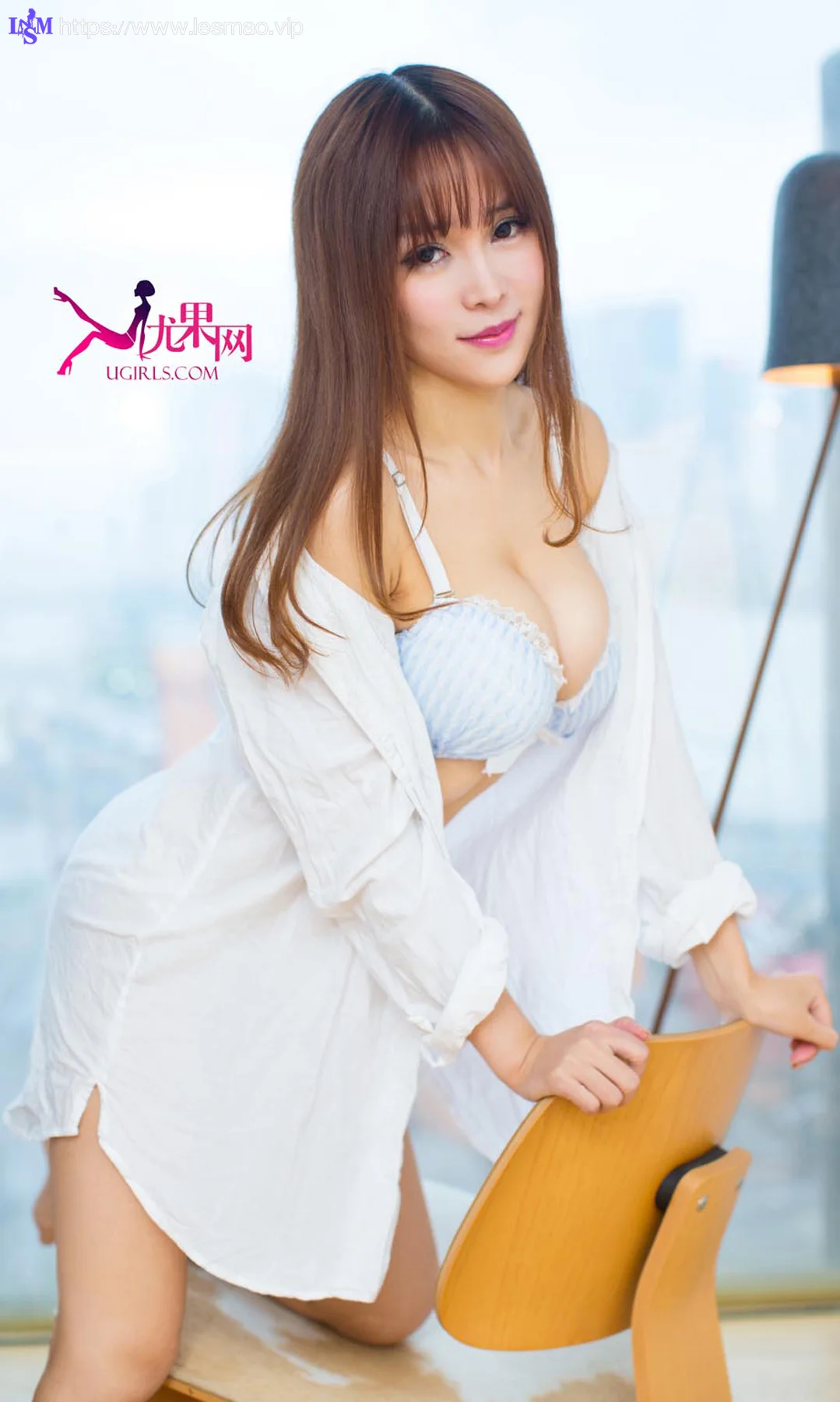UGirls 爱尤物 No.145 Modo 张优 - 17
